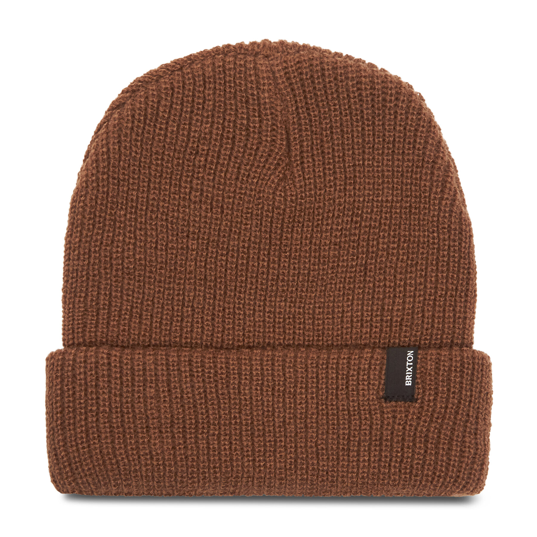 Brixton Căciulă Heist Beanie 10782 Maro - Pled.ro