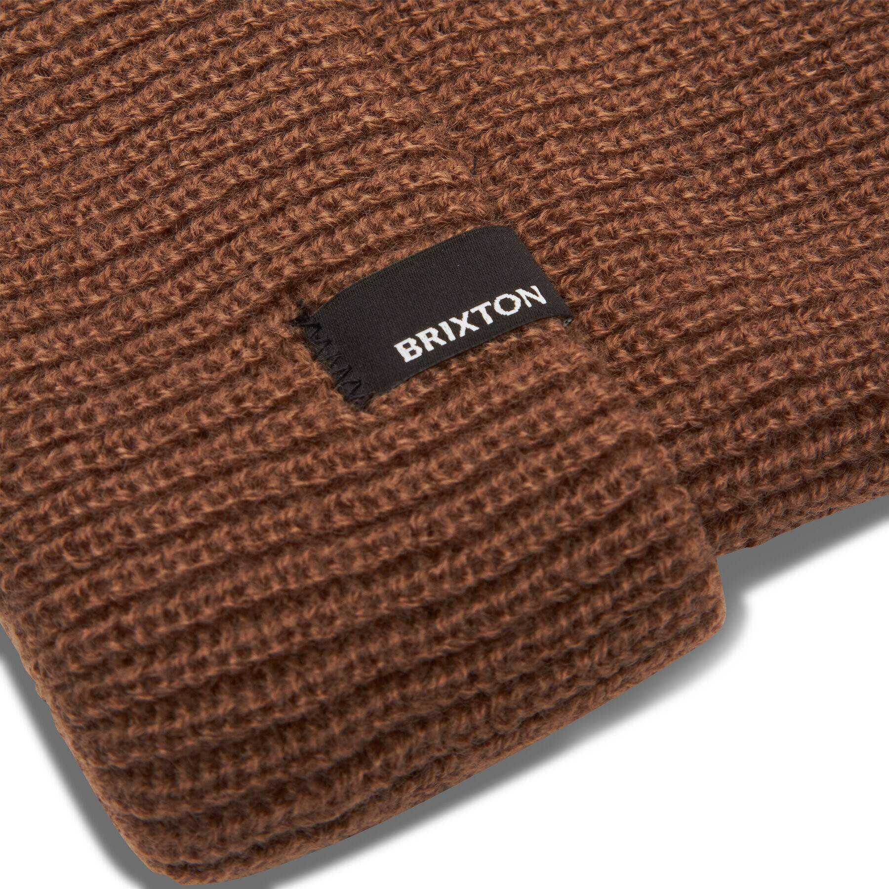 Brixton Căciulă Heist Beanie 10782 Maro - Pled.ro