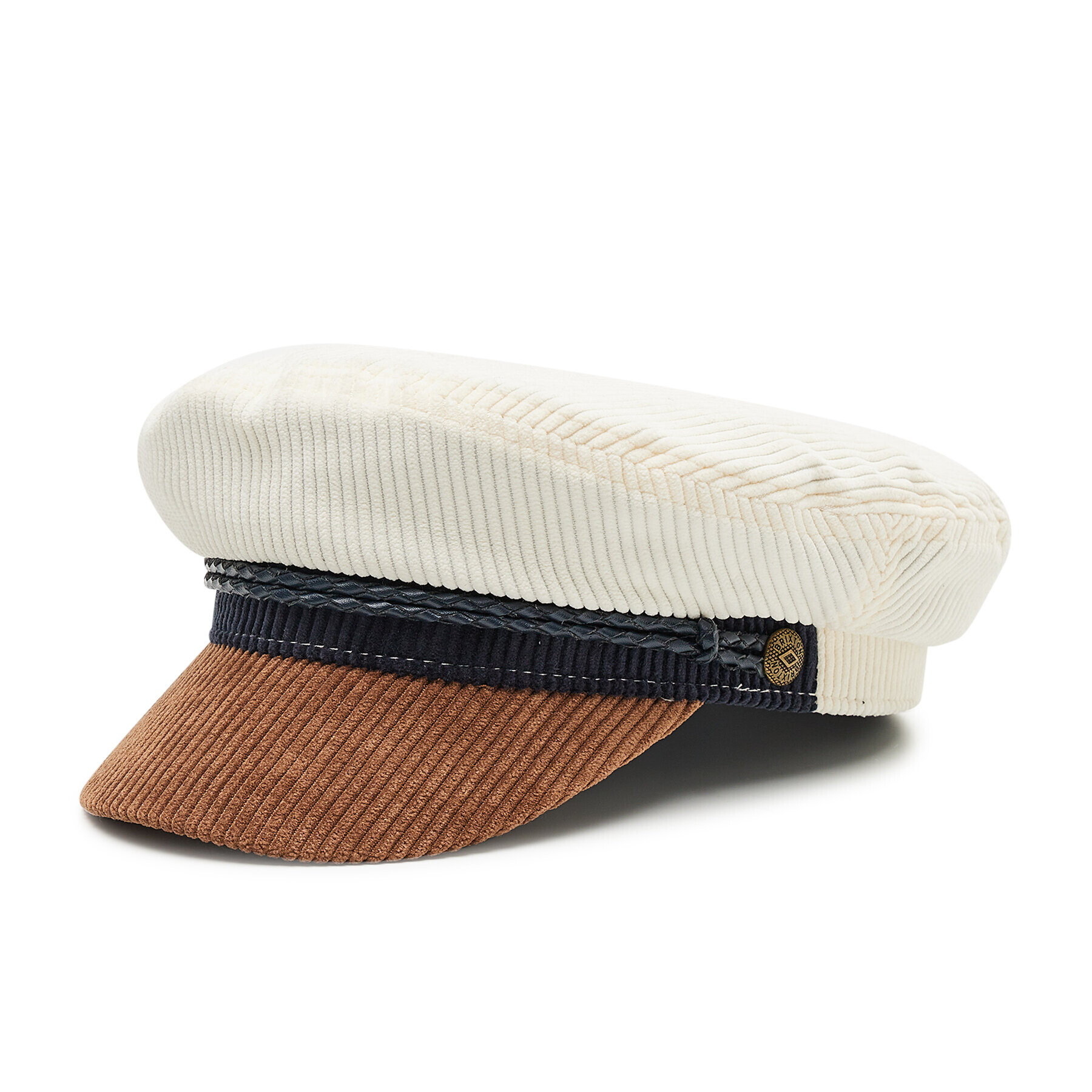 Brixton Flat cap Ashland 10792 Bej - Pled.ro