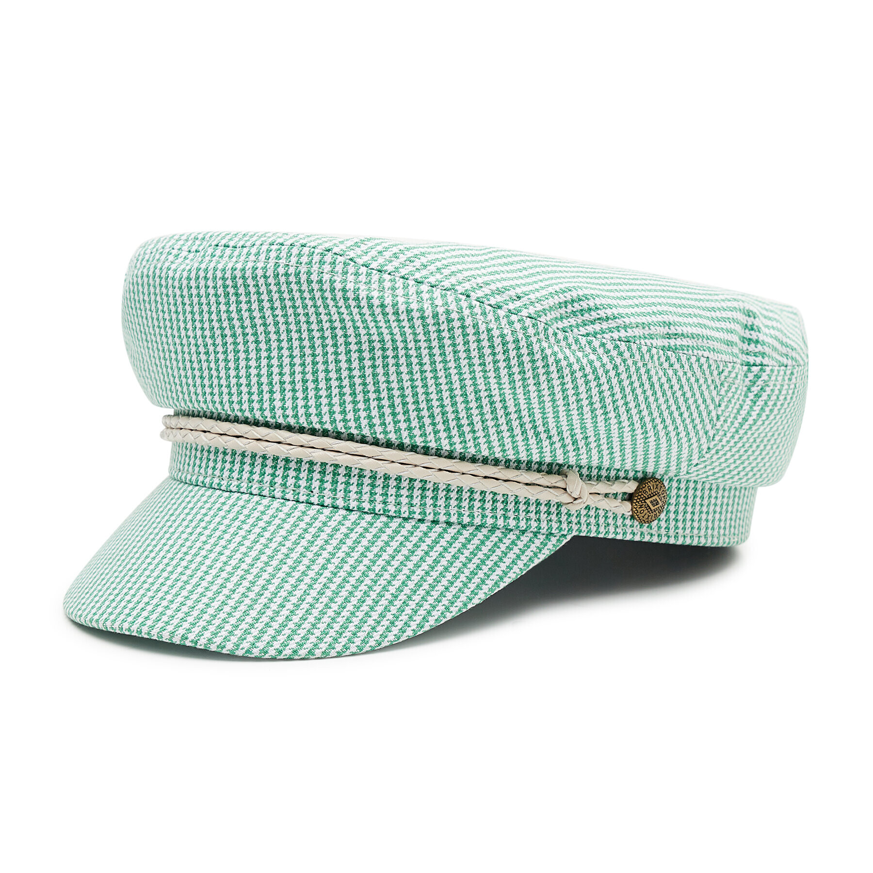 Brixton Flat cap Ashland 10792 Verde - Pled.ro