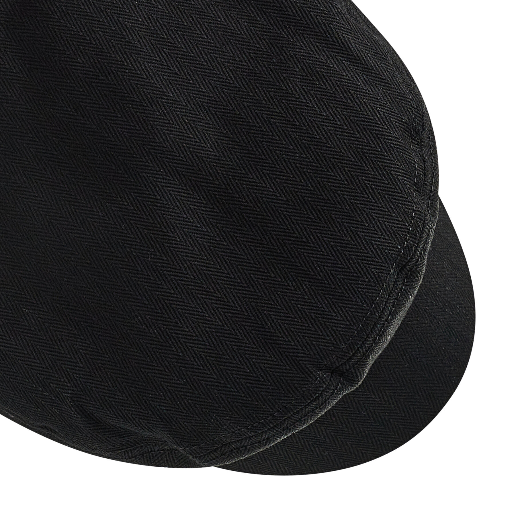 Brixton Flat cap Fiddler 10772 Negru - Pled.ro