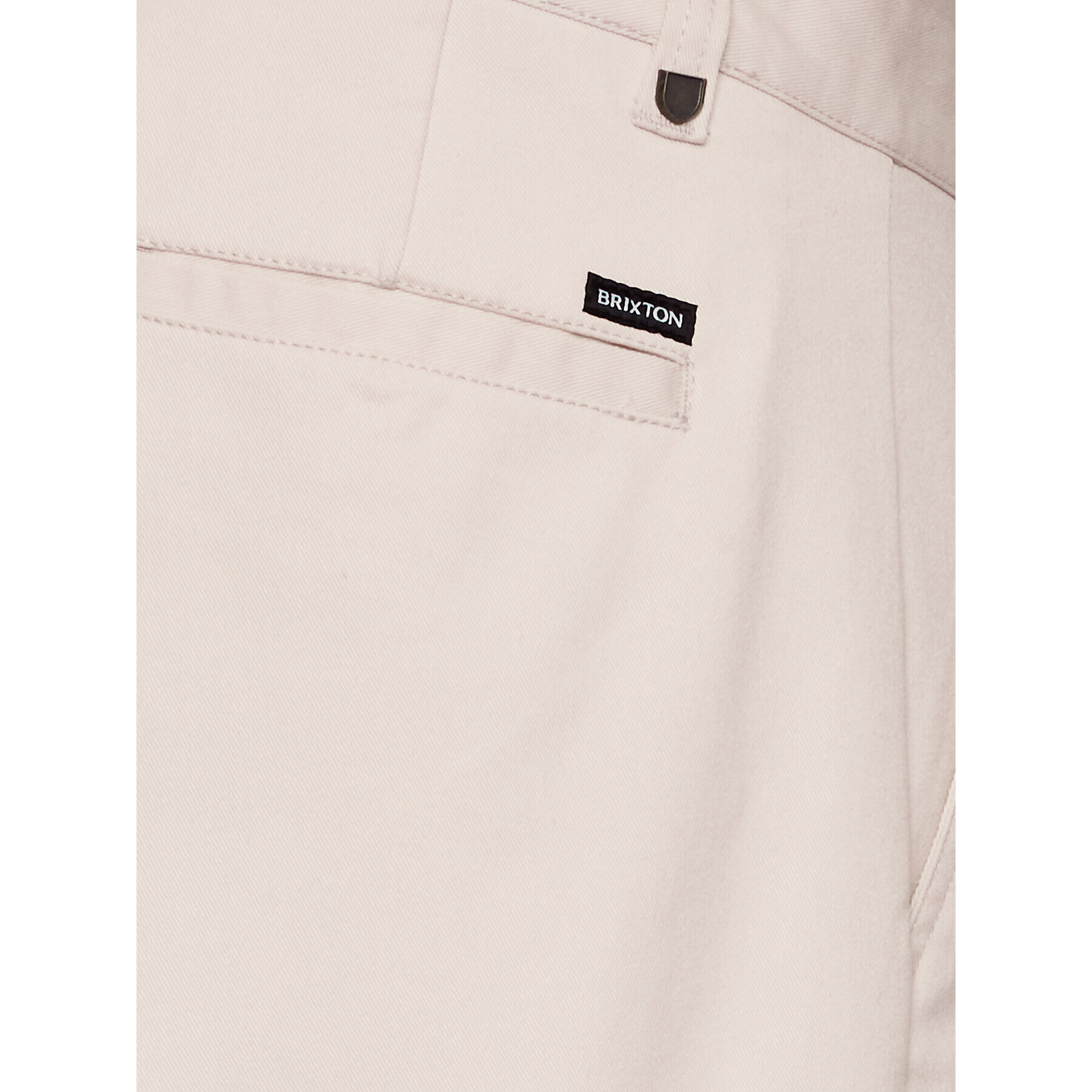 Brixton Pantaloni din material Choice 4832 Bej Relaxed Fit - Pled.ro