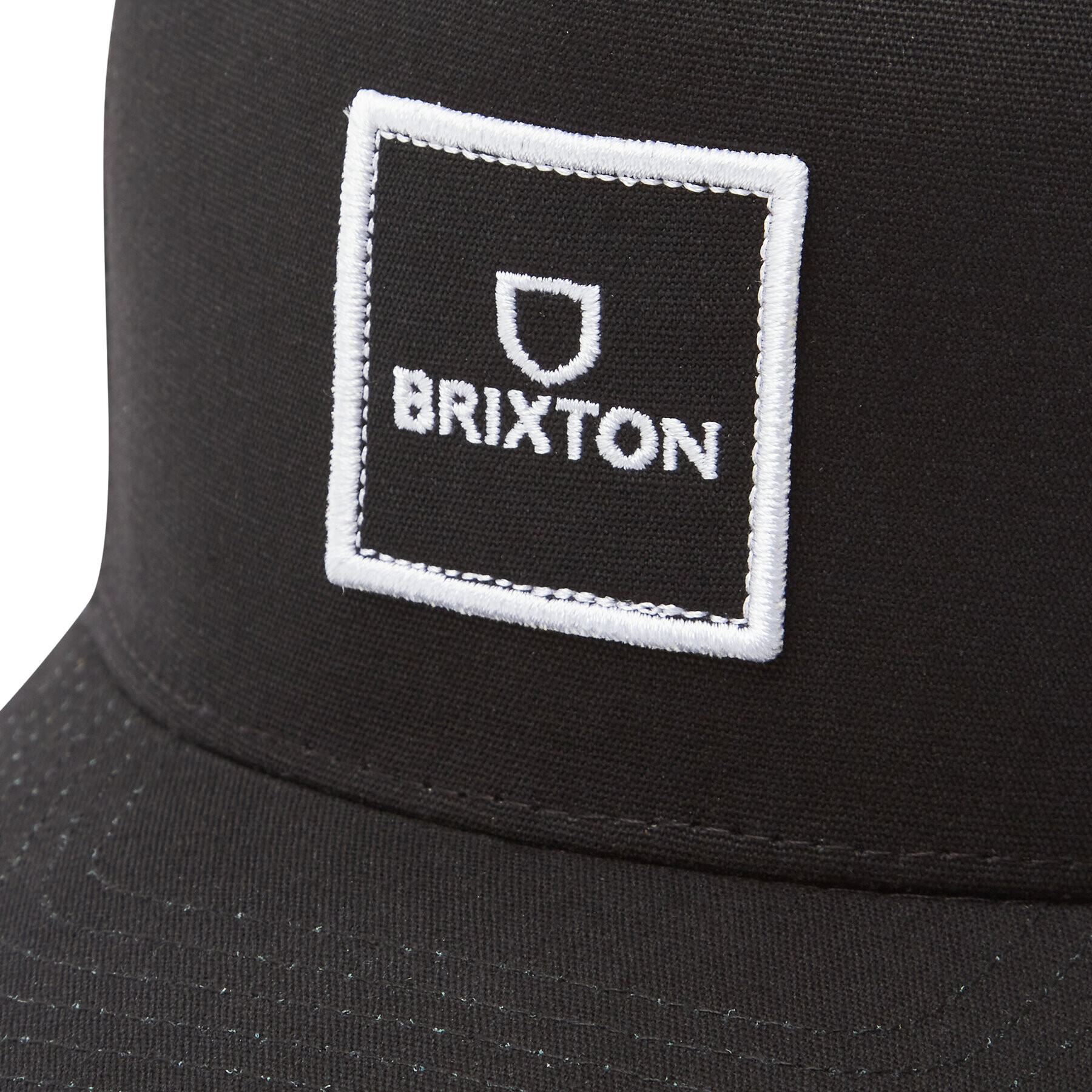 Brixton Șapcă Alpha Block X Cmp Mesh Cap 10867 Negru - Pled.ro