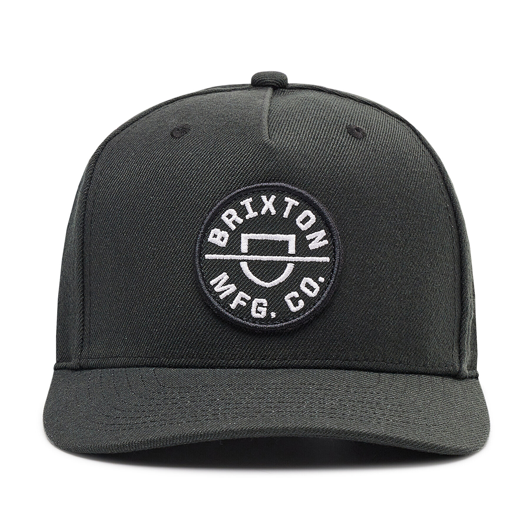 Brixton Șapcă Crest C NetPlus MP Snapback 11001 Negru - Pled.ro