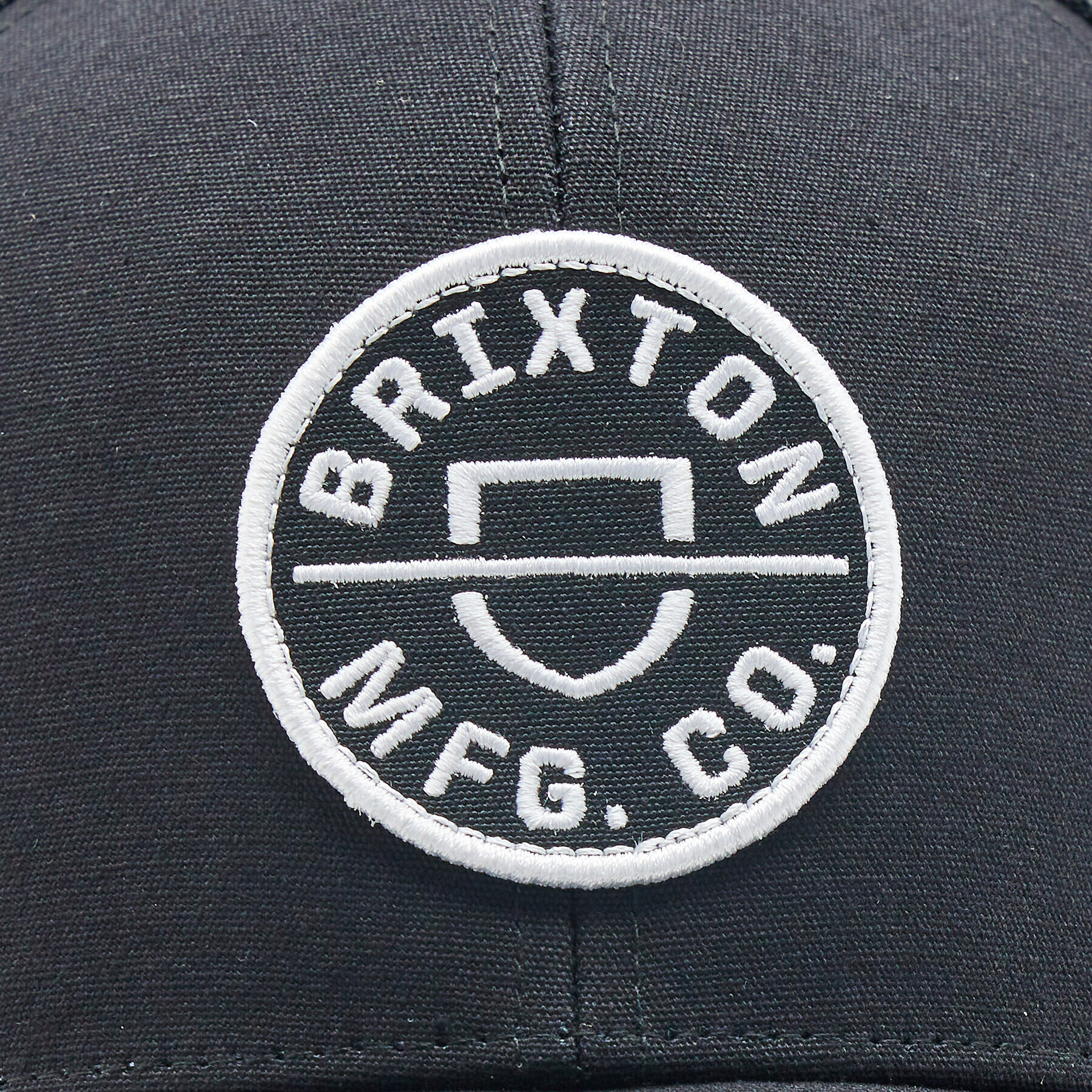 Brixton Șapcă Crest X Mp 10921 Negru - Pled.ro