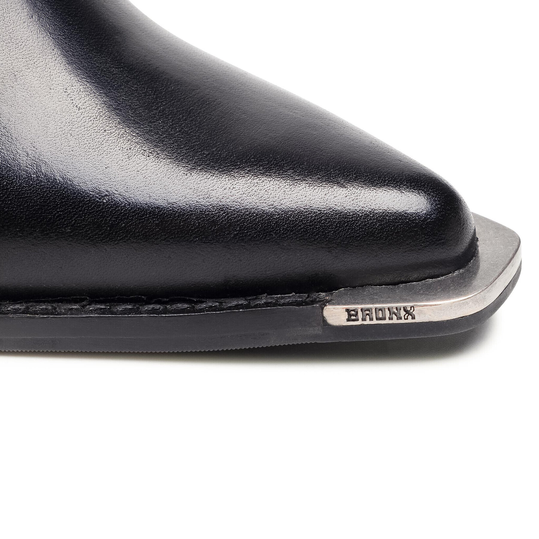 Bronx Botine 34159-A Negru - Pled.ro