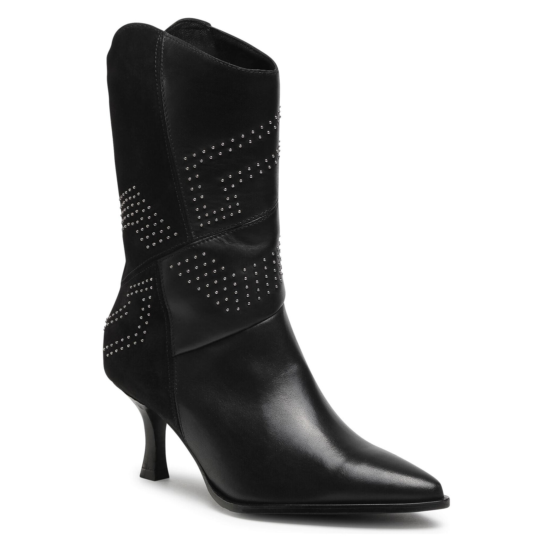 Bronx Botine 34178-GC Negru - Pled.ro