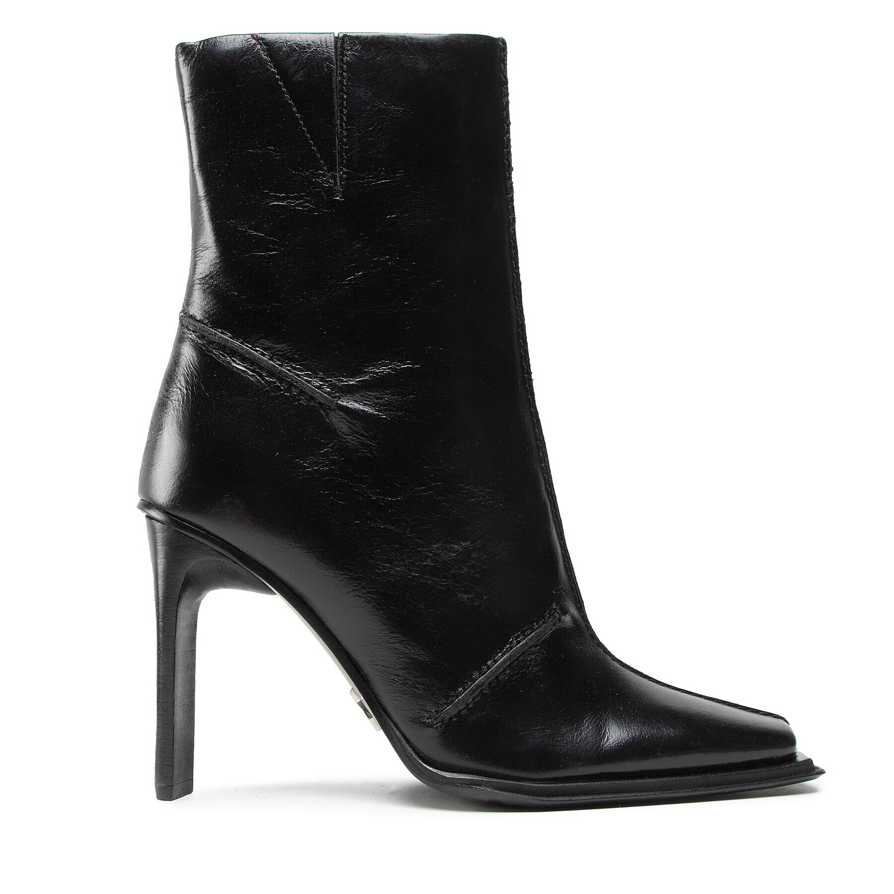 Bronx Botine 34190-N Negru - Pled.ro