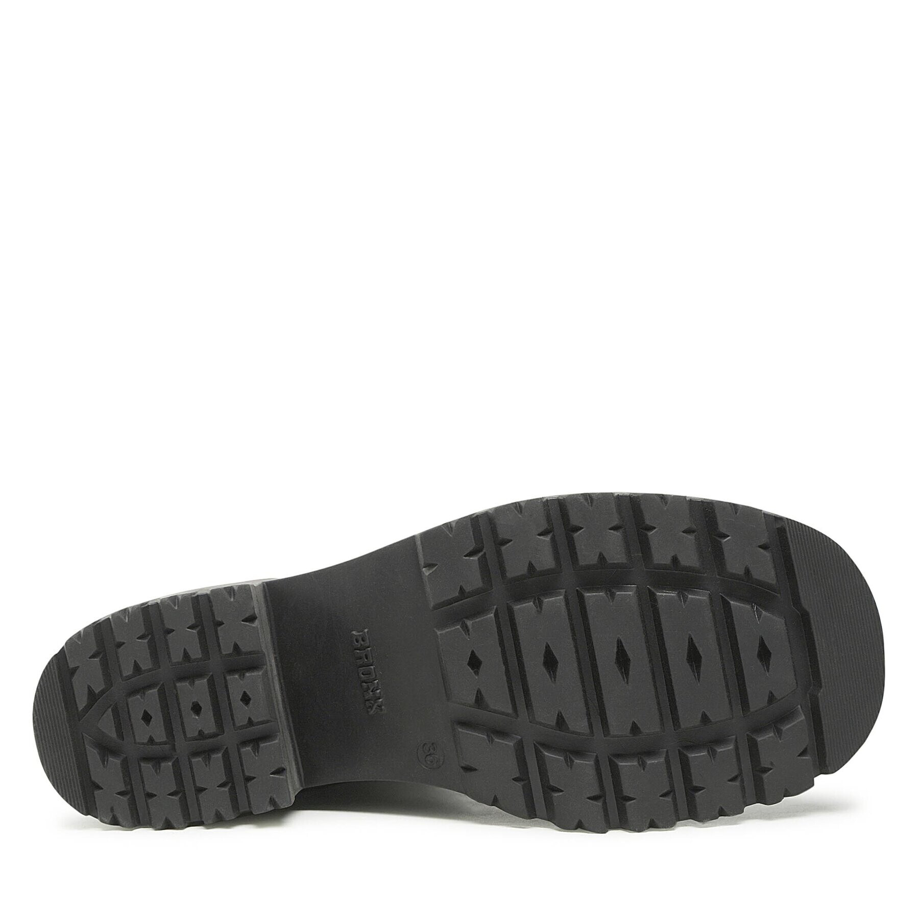 Bronx Botine 34234-A Negru - Pled.ro