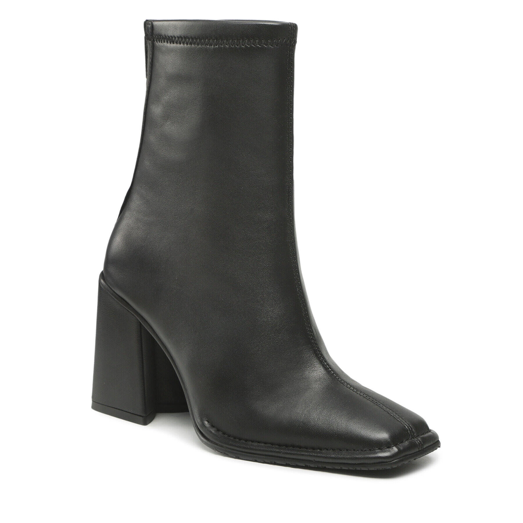 Bronx Botine 34240-D 01 Negru - Pled.ro