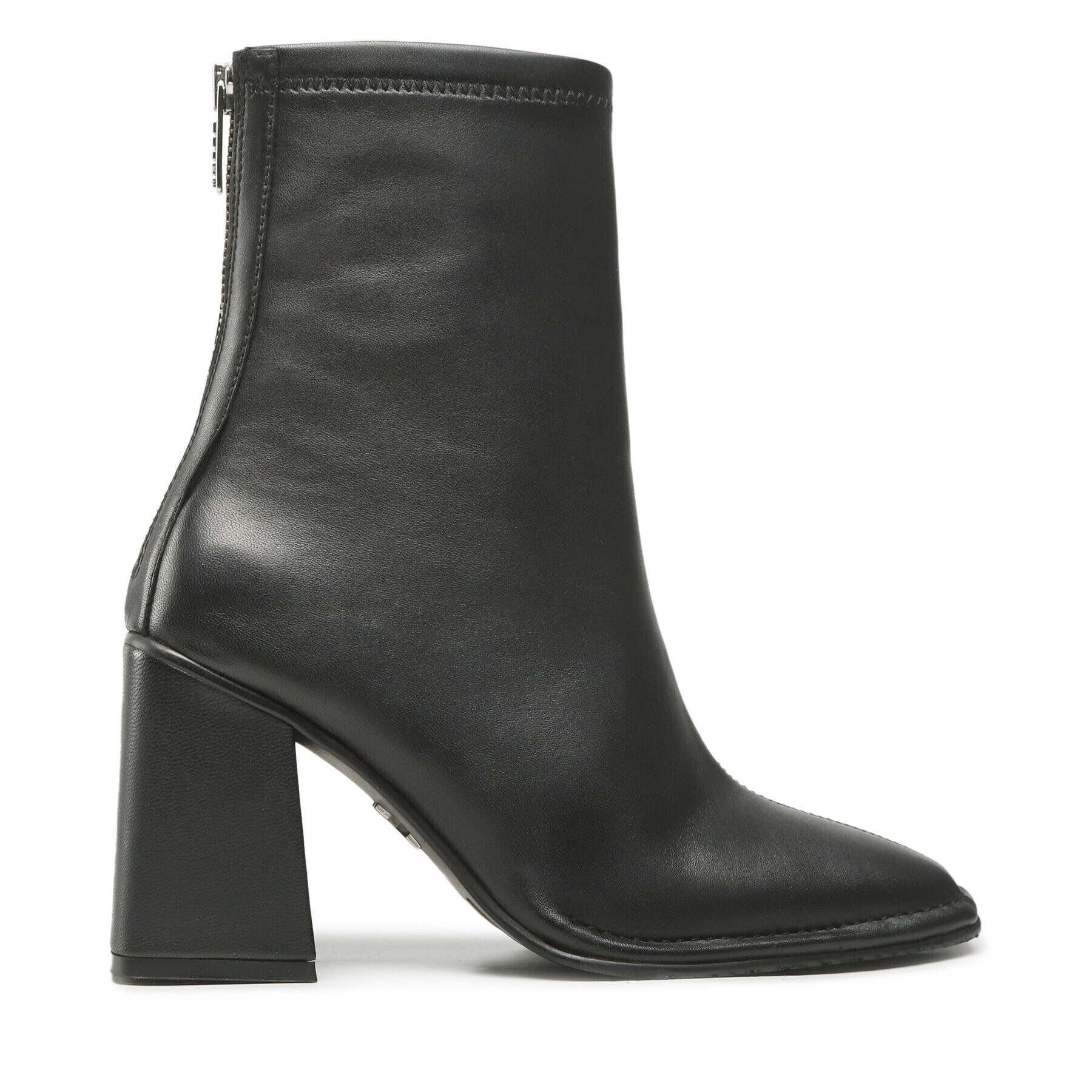 Bronx Botine 34240-D 01 Negru - Pled.ro