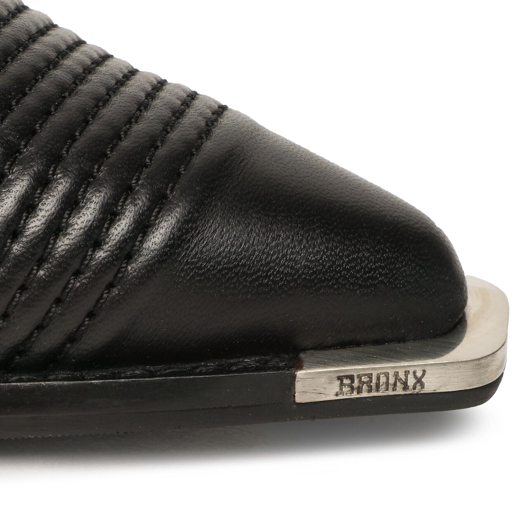 Bronx Botine 34249-D 01 Negru - Pled.ro