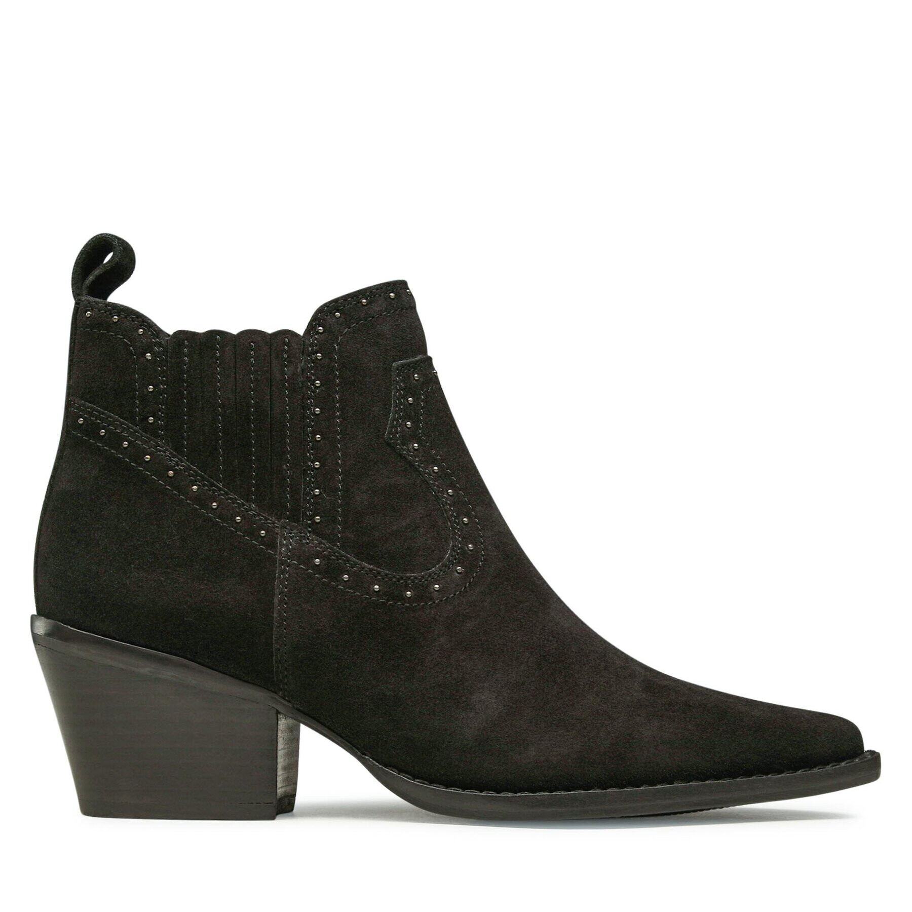 Bronx Botine 47409-CC Negru - Pled.ro