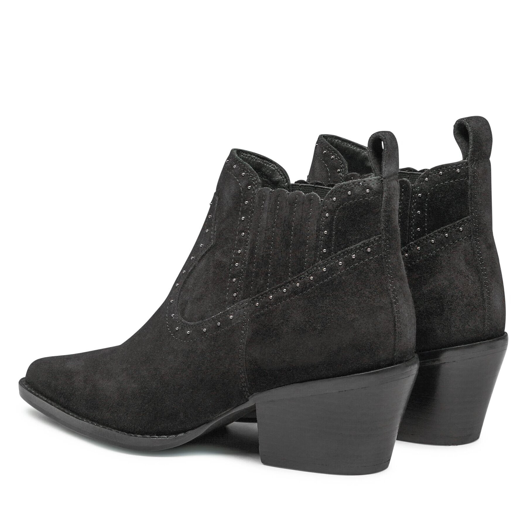 Bronx Botine 47409-CC Negru - Pled.ro