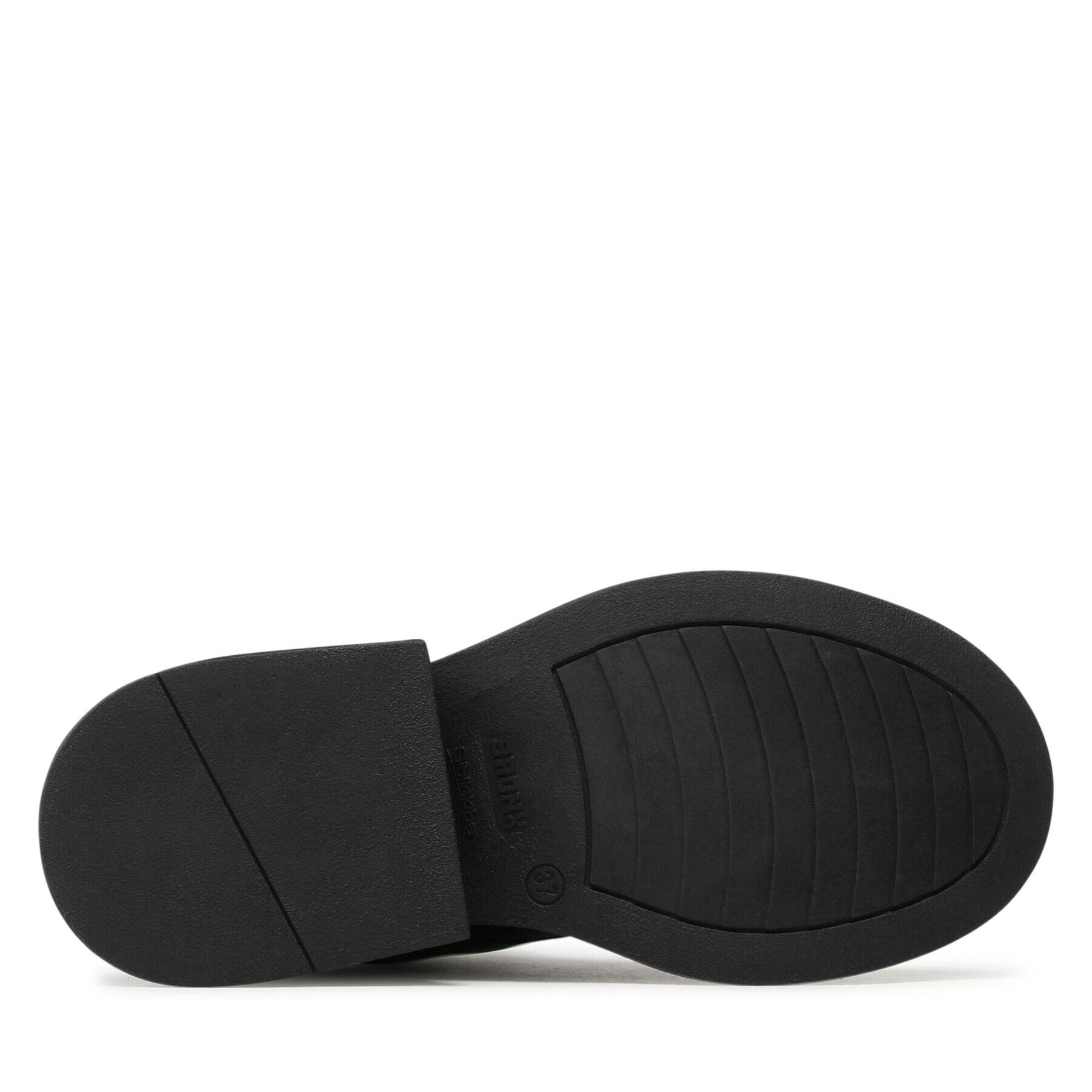 Bronx Botine 47429-D Negru - Pled.ro