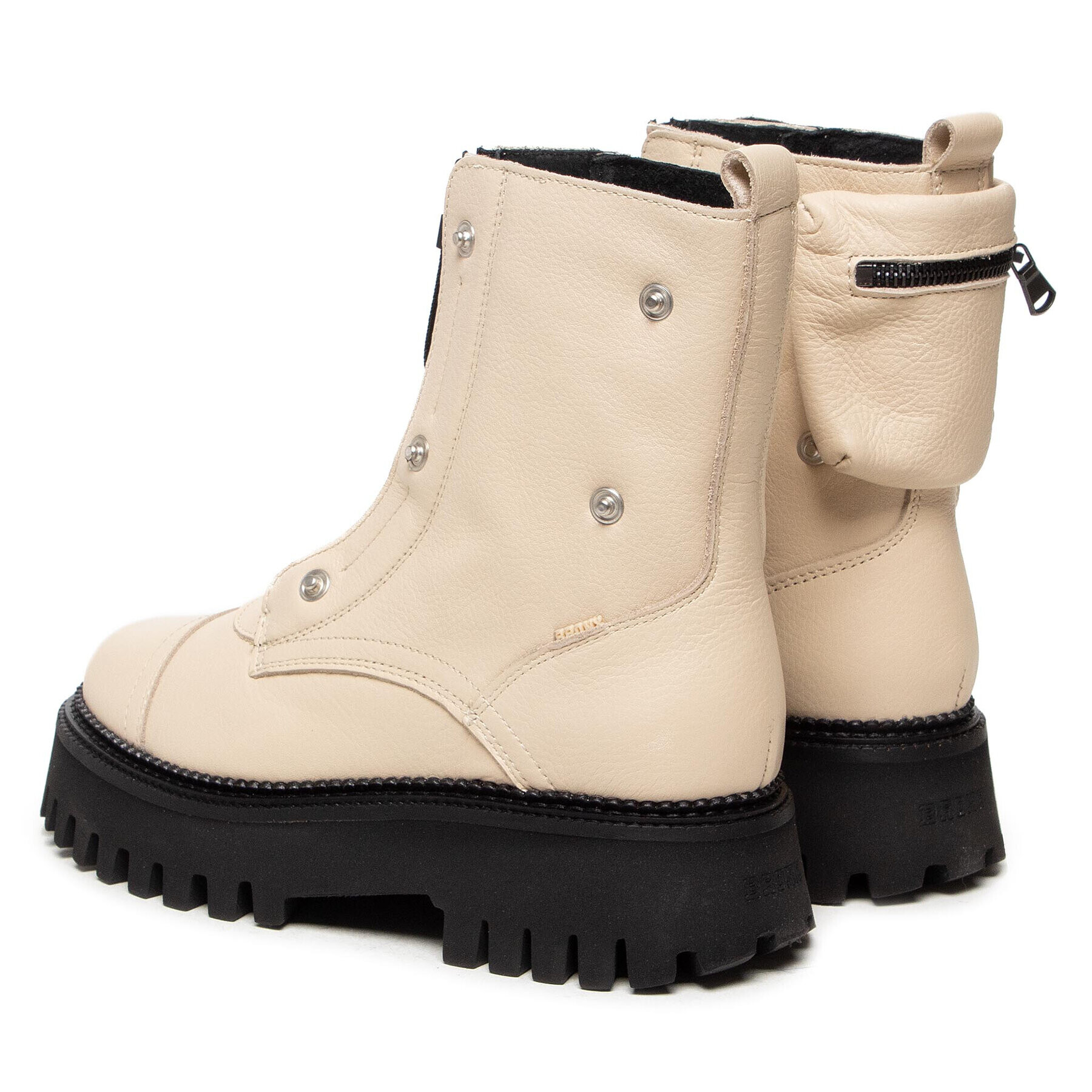 Bronx Botine Groov-y 47359-A Bej - Pled.ro