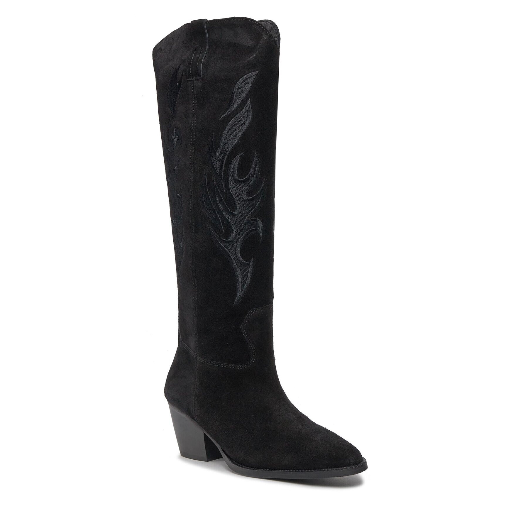 Bronx Cizme High boots 14297-C Negru - Pled.ro