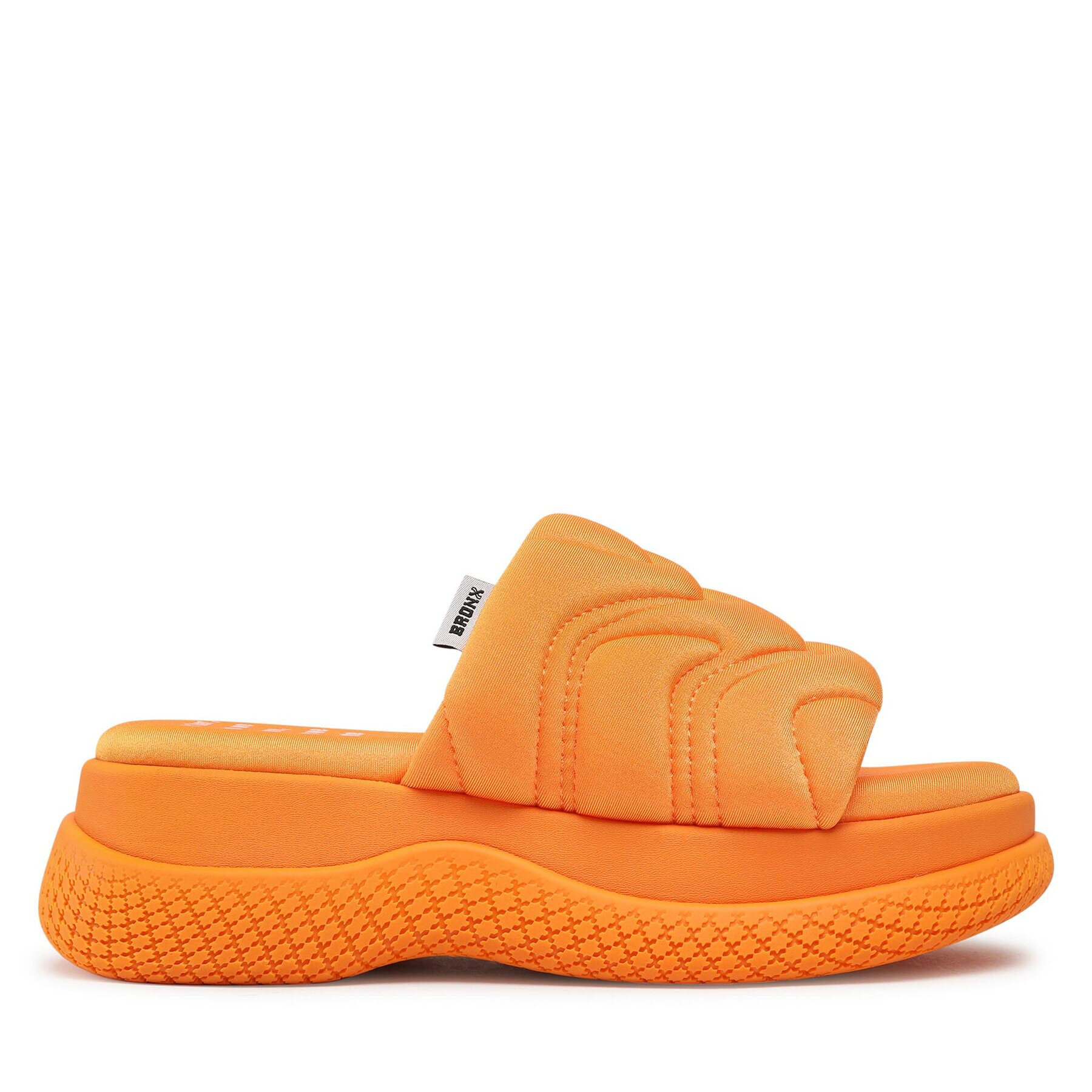 Bronx Flip flop Bru-Te 84953-L Portocaliu - Pled.ro