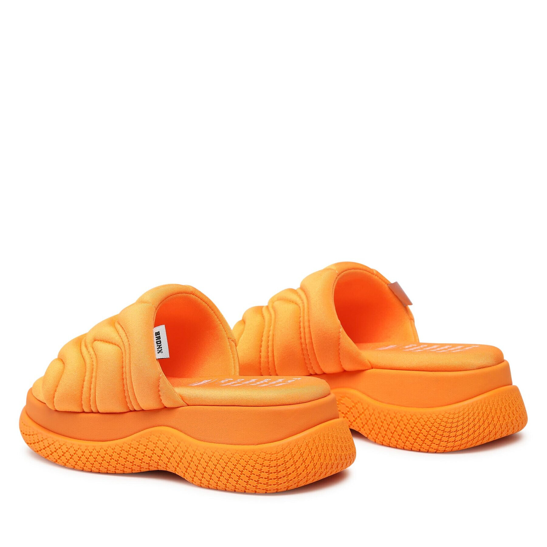 Bronx Flip flop Bru-Te 84953-L Portocaliu - Pled.ro