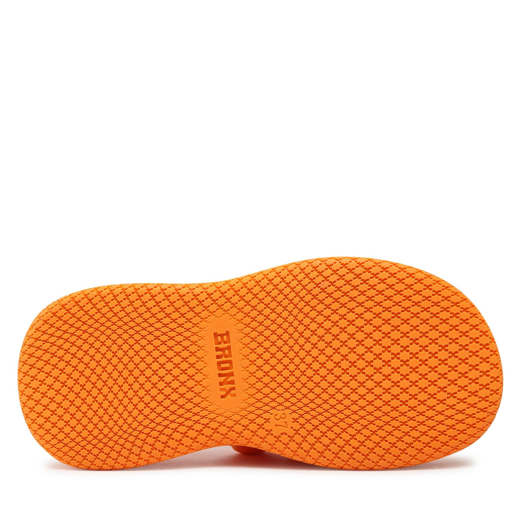 Bronx Flip flop Bru-Te 84953-L Portocaliu - Pled.ro