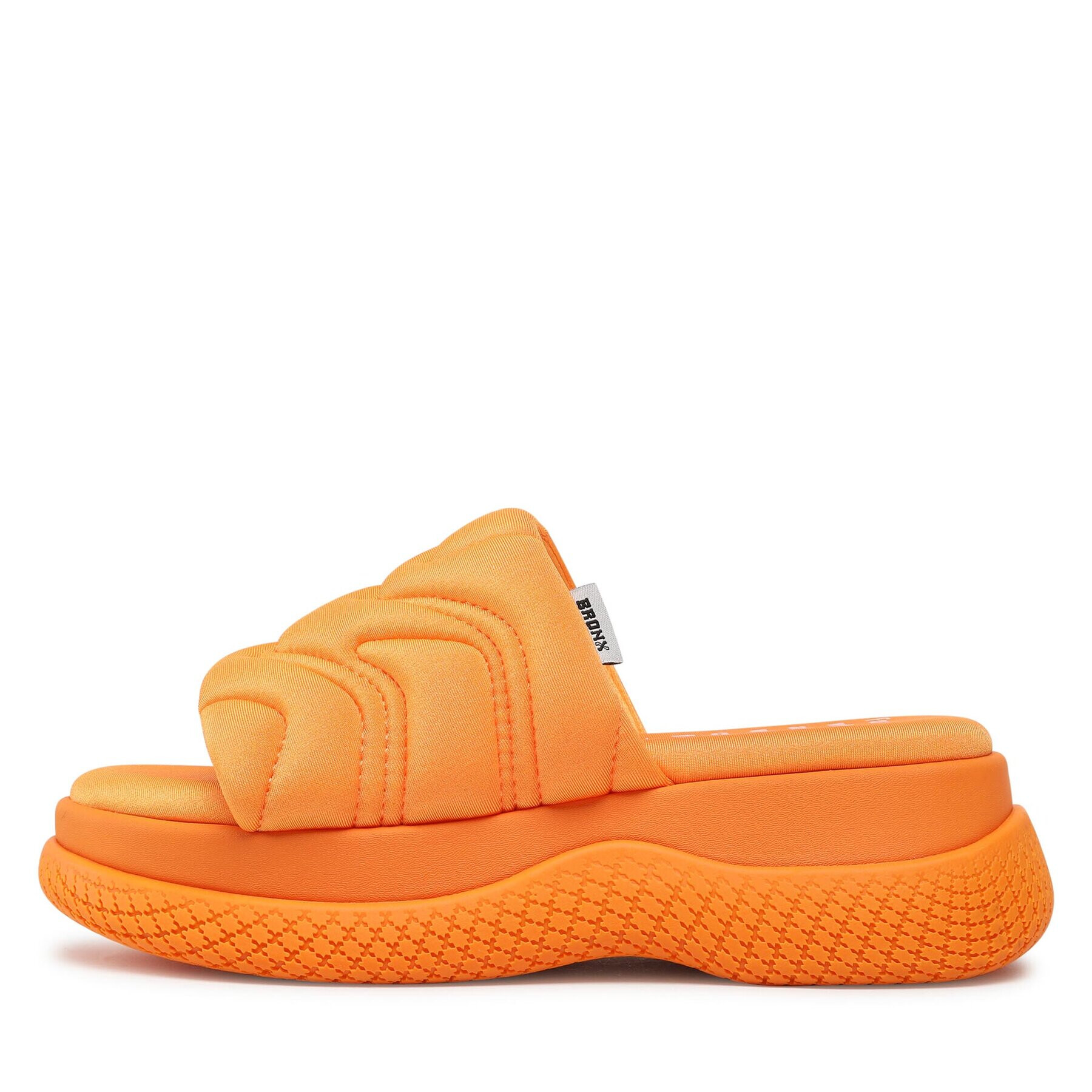 Bronx Flip flop Bru-Te 84953-L Portocaliu - Pled.ro