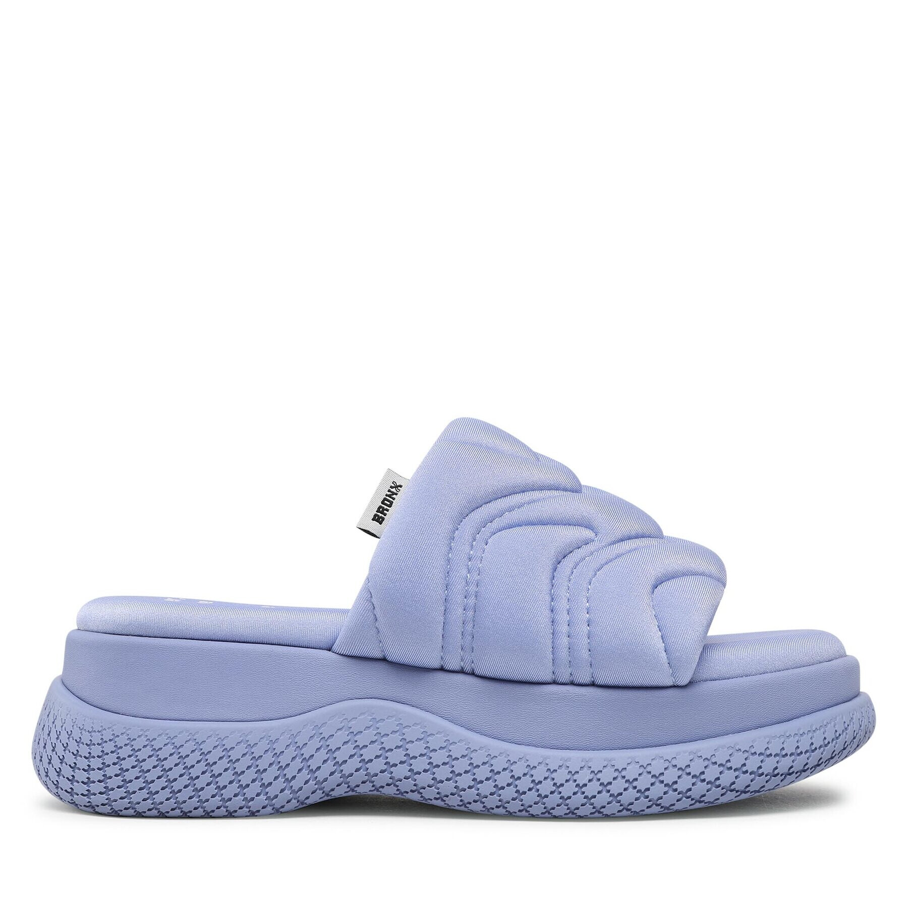 Bronx Flip flop Bru-Te 84953-L Violet - Pled.ro