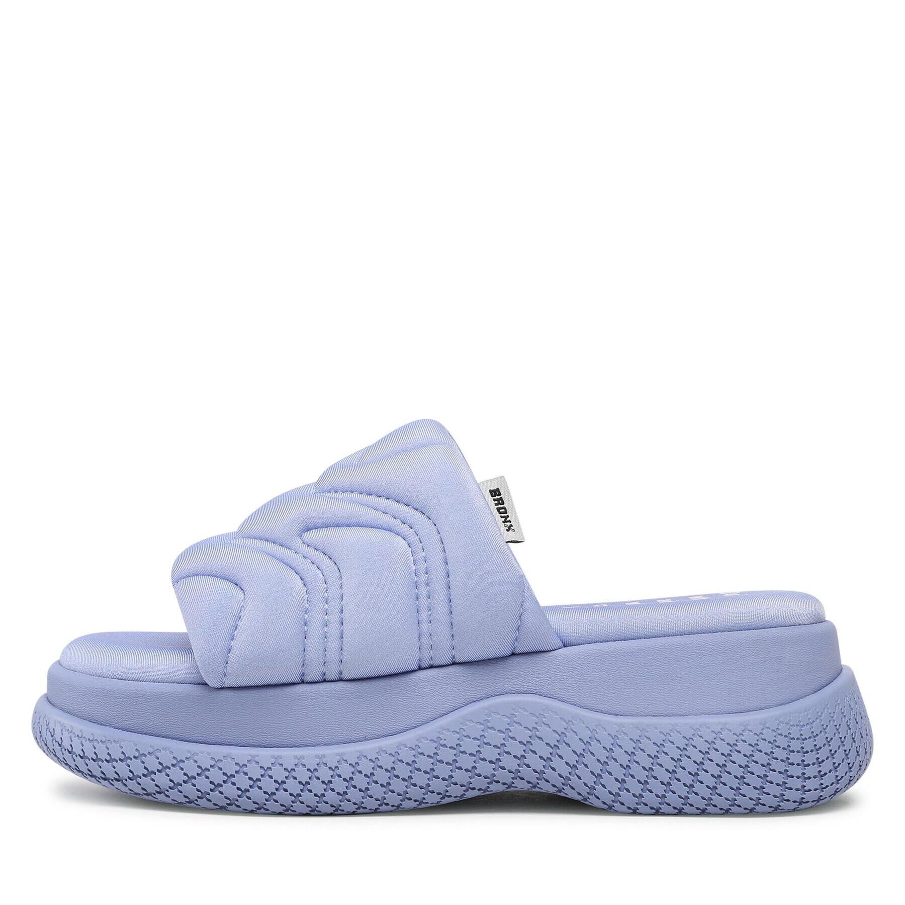 Bronx Flip flop Bru-Te 84953-L Violet - Pled.ro