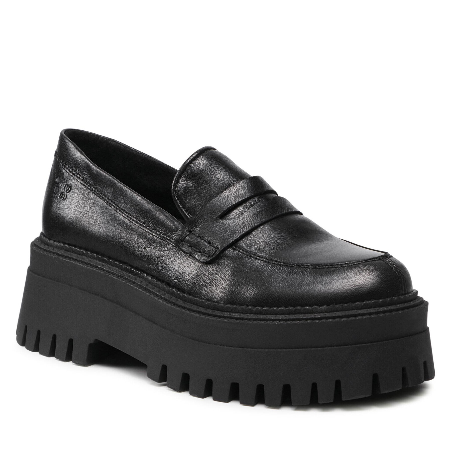 Bronx Pantofi 66429-A Negru - Pled.ro