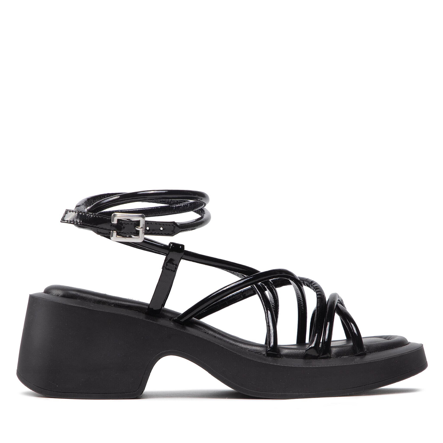 Bronx Sandale 84938-K Negru - Pled.ro