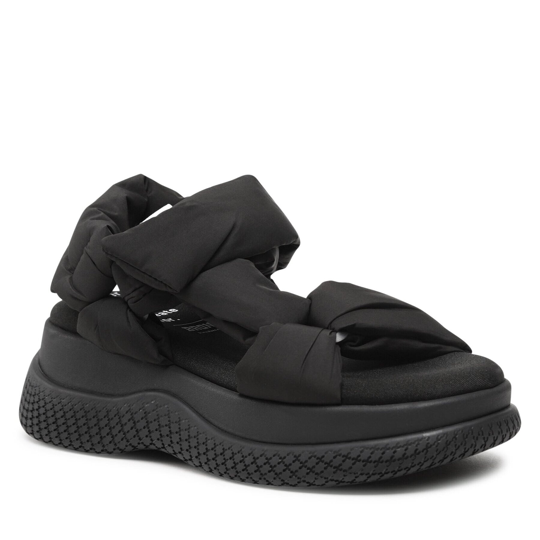 Bronx Sandale Bru-Te 84954-P Negru - Pled.ro