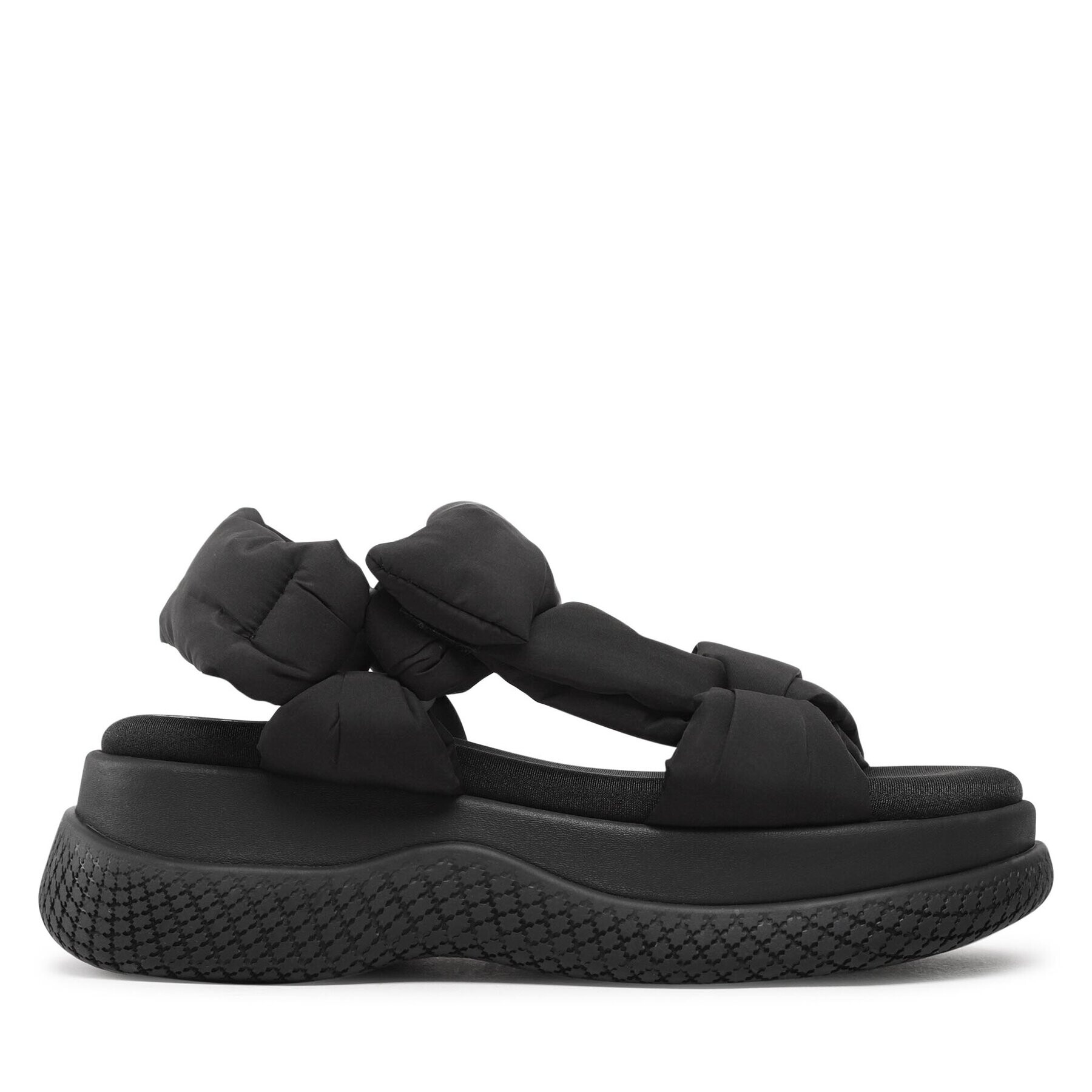 Bronx Sandale Bru-Te 84954-P Negru - Pled.ro