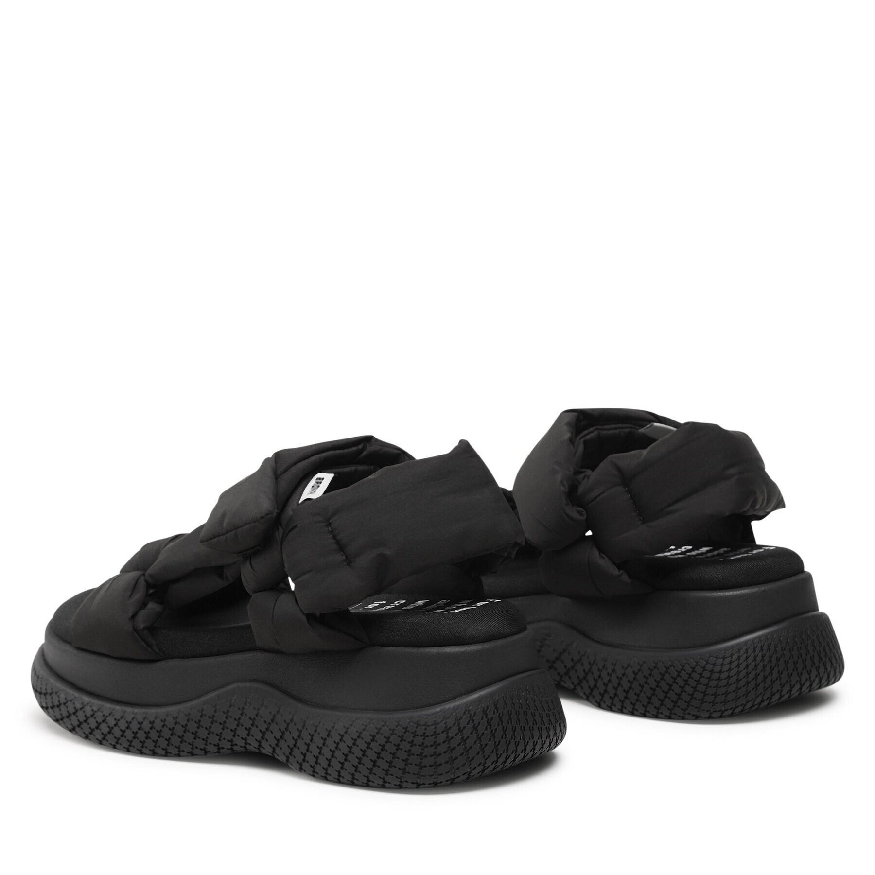 Bronx Sandale Bru-Te 84954-P Negru - Pled.ro