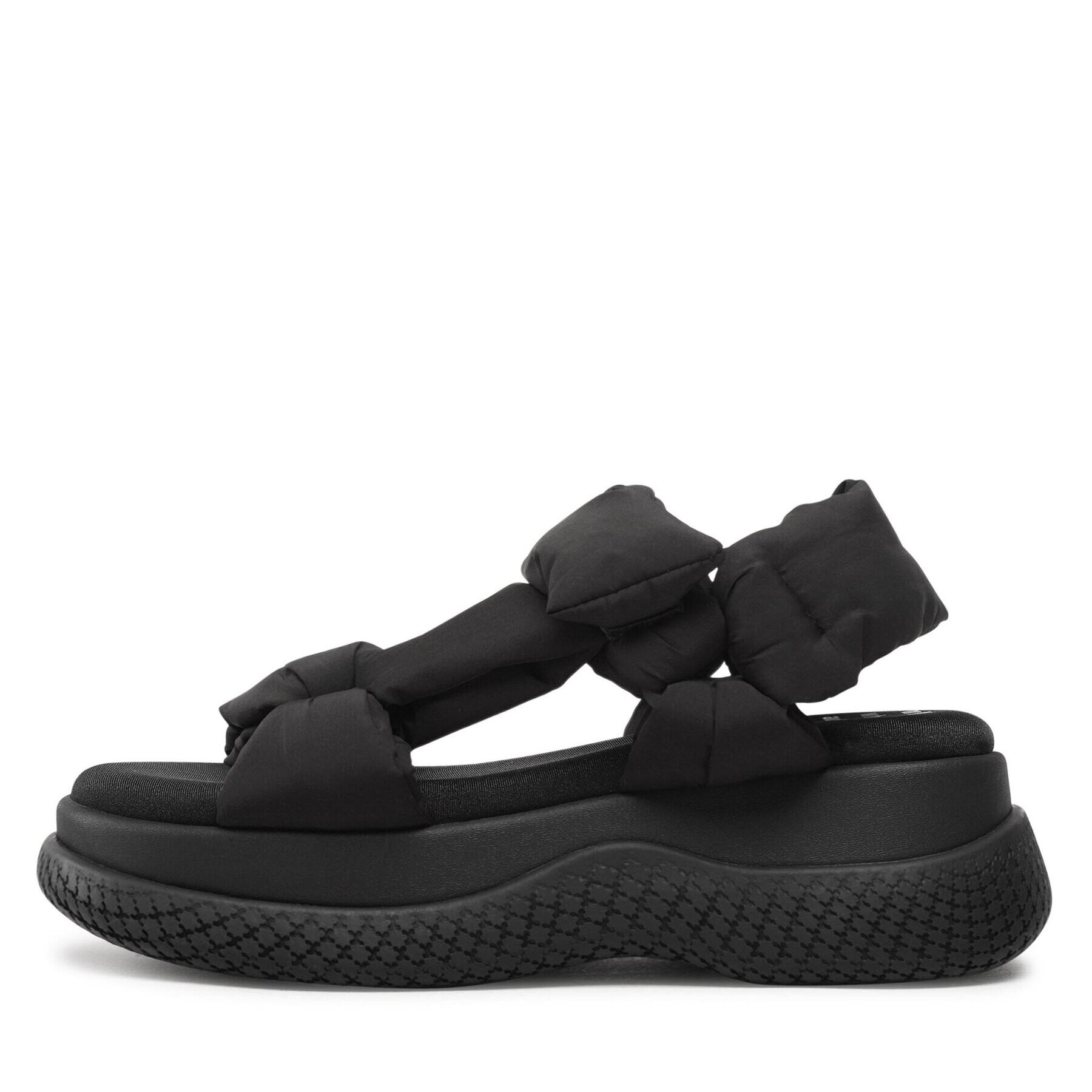 Bronx Sandale Bru-Te 84954-P Negru - Pled.ro