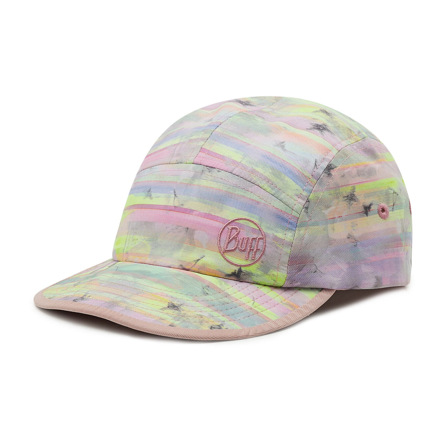 Buff Șapcă 5 Panels Cap 125373.555.10.00 Colorat - Pled.ro