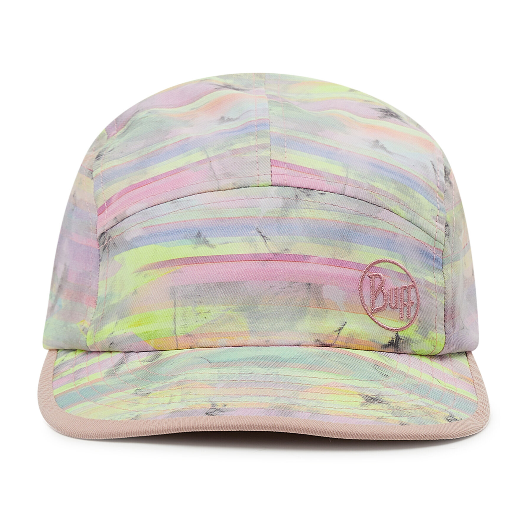 Buff Șapcă 5 Panels Cap 125373.555.10.00 Colorat - Pled.ro