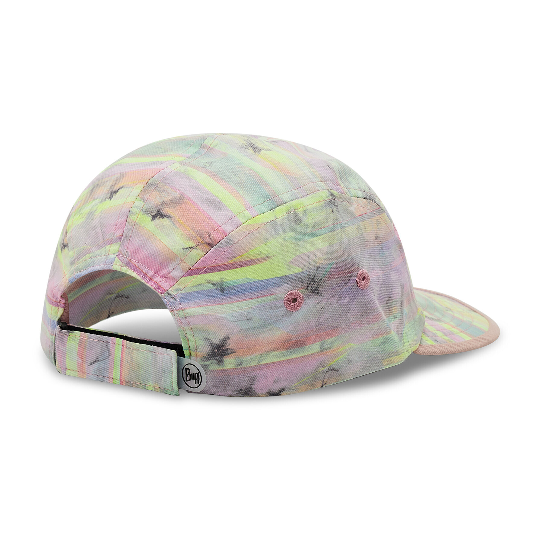 Buff Șapcă 5 Panels Cap 125373.555.10.00 Colorat - Pled.ro