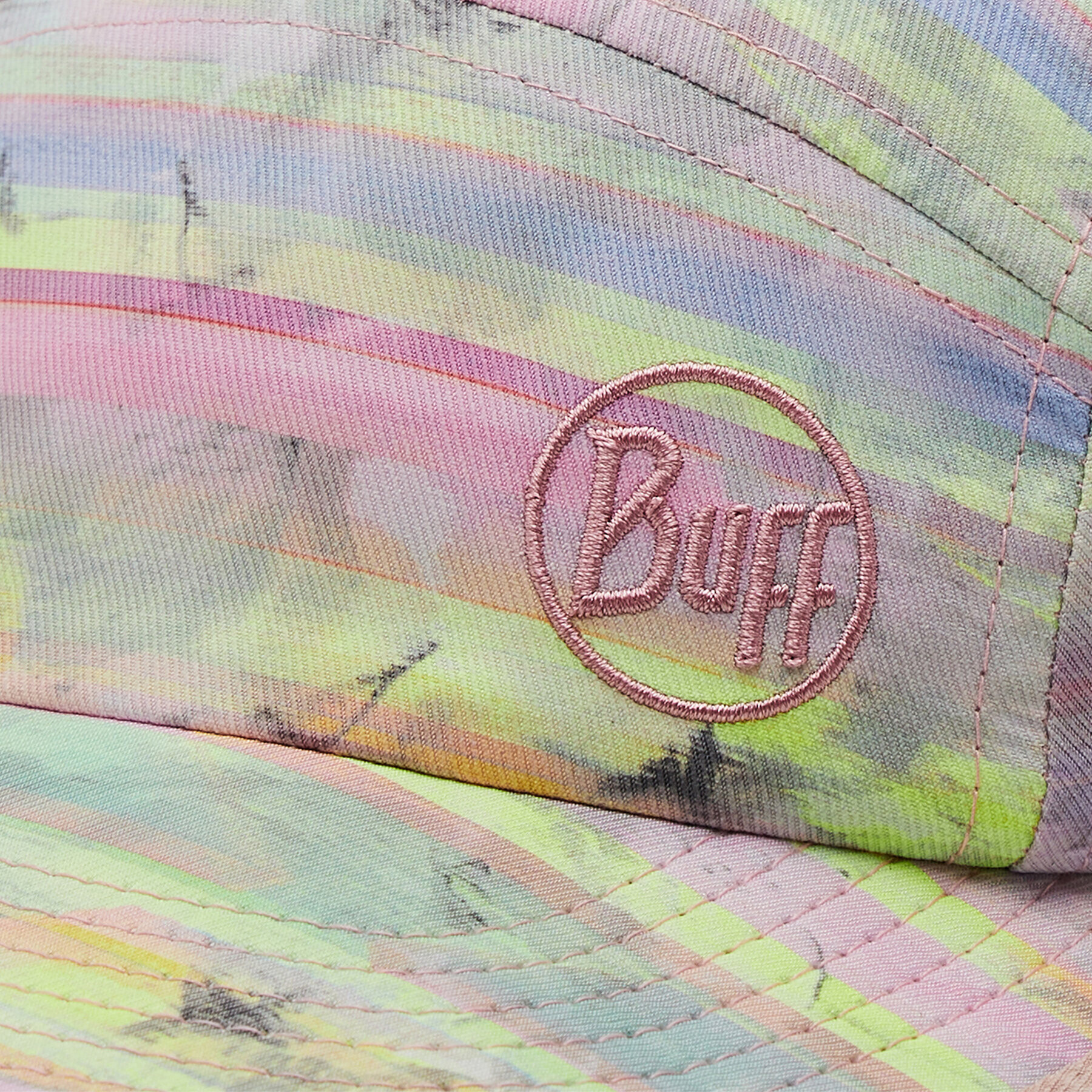 Buff Șapcă 5 Panels Cap 125373.555.10.00 Colorat - Pled.ro