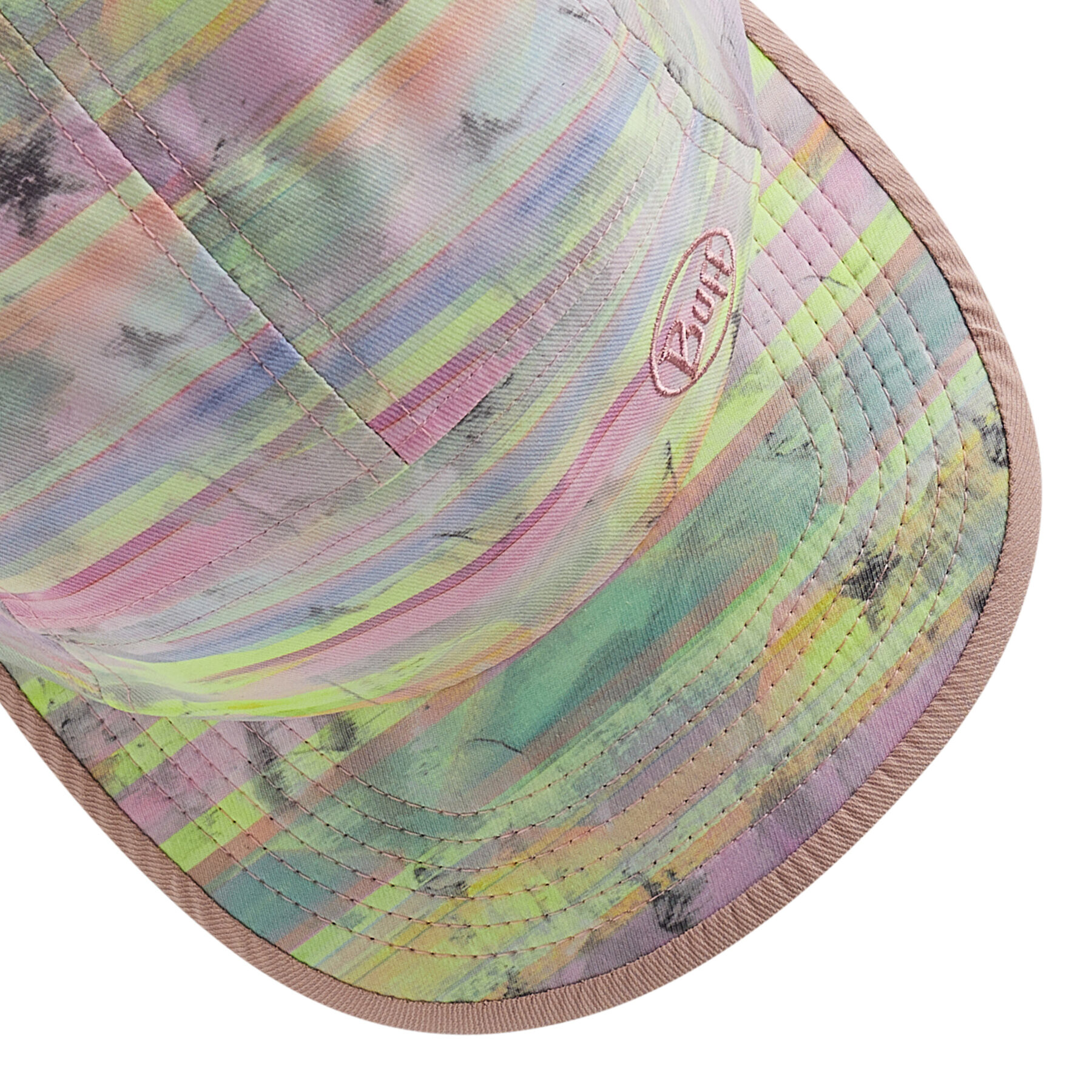 Buff Șapcă 5 Panels Cap 125373.555.10.00 Colorat - Pled.ro