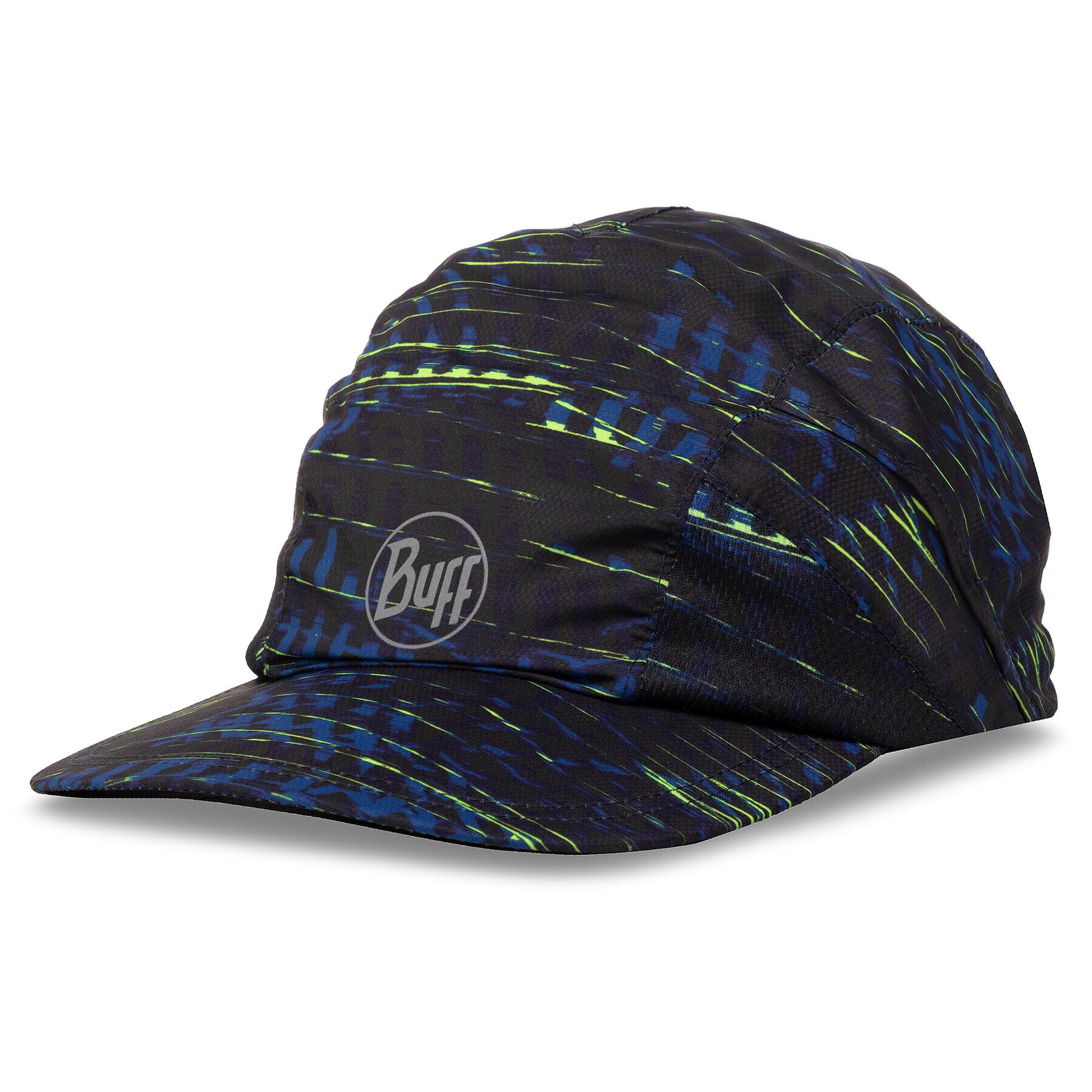 Buff Șapcă Pro Run Cap R-Lithe 122572.555.10.00 Bleumarin - Pled.ro