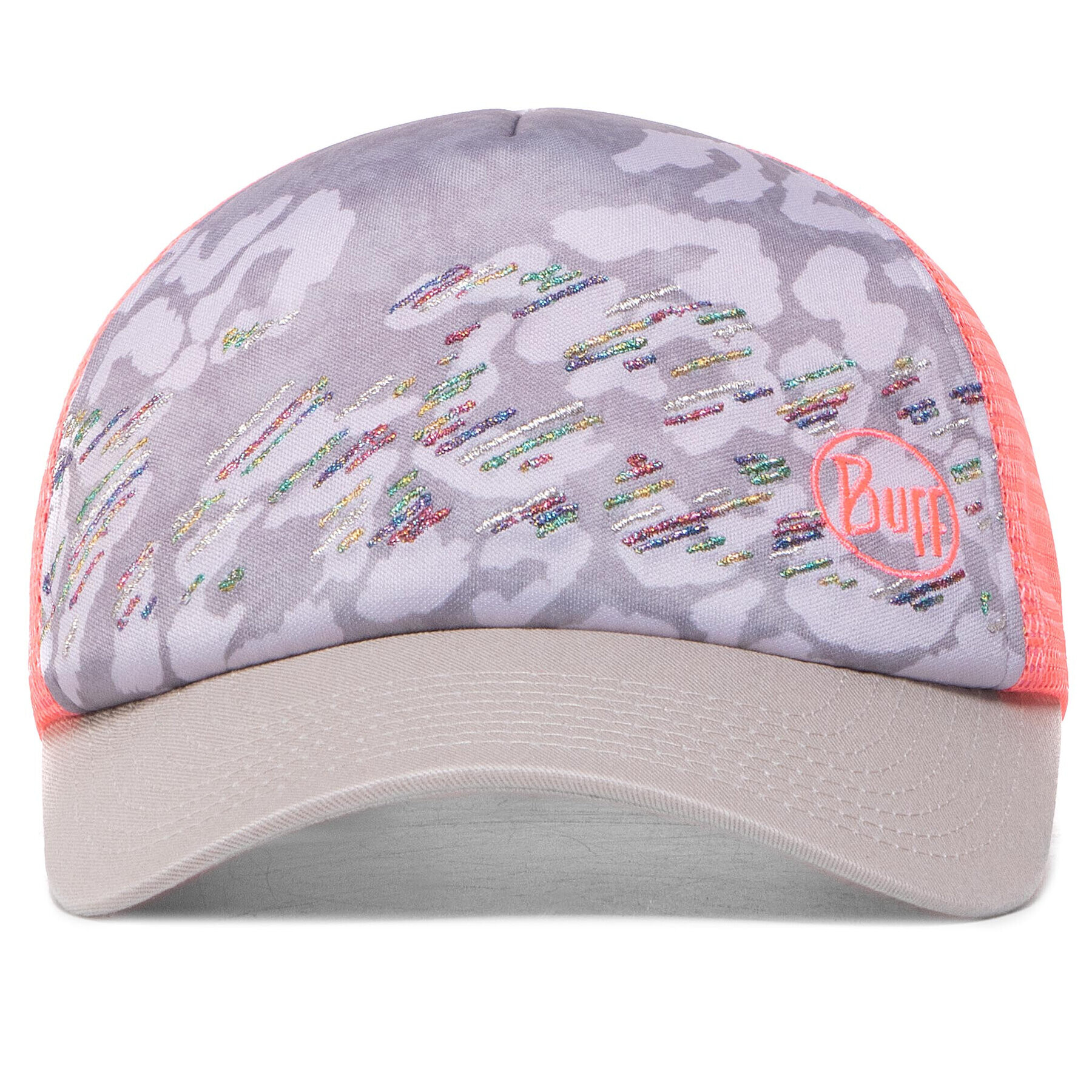 Buff Șapcă Trucker Cap 122560.555.10.00 Gri - Pled.ro