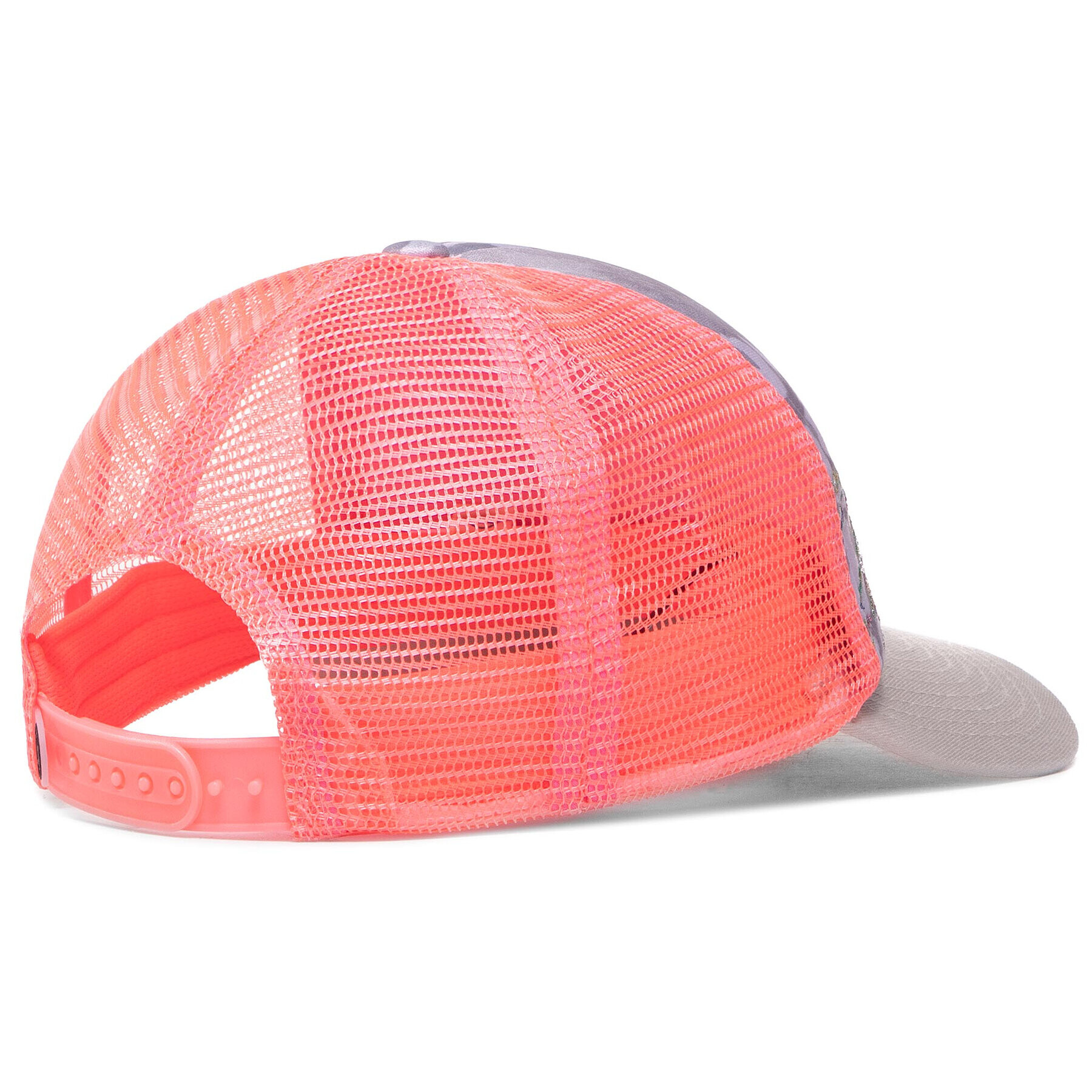 Buff Șapcă Trucker Cap 122560.555.10.00 Gri - Pled.ro