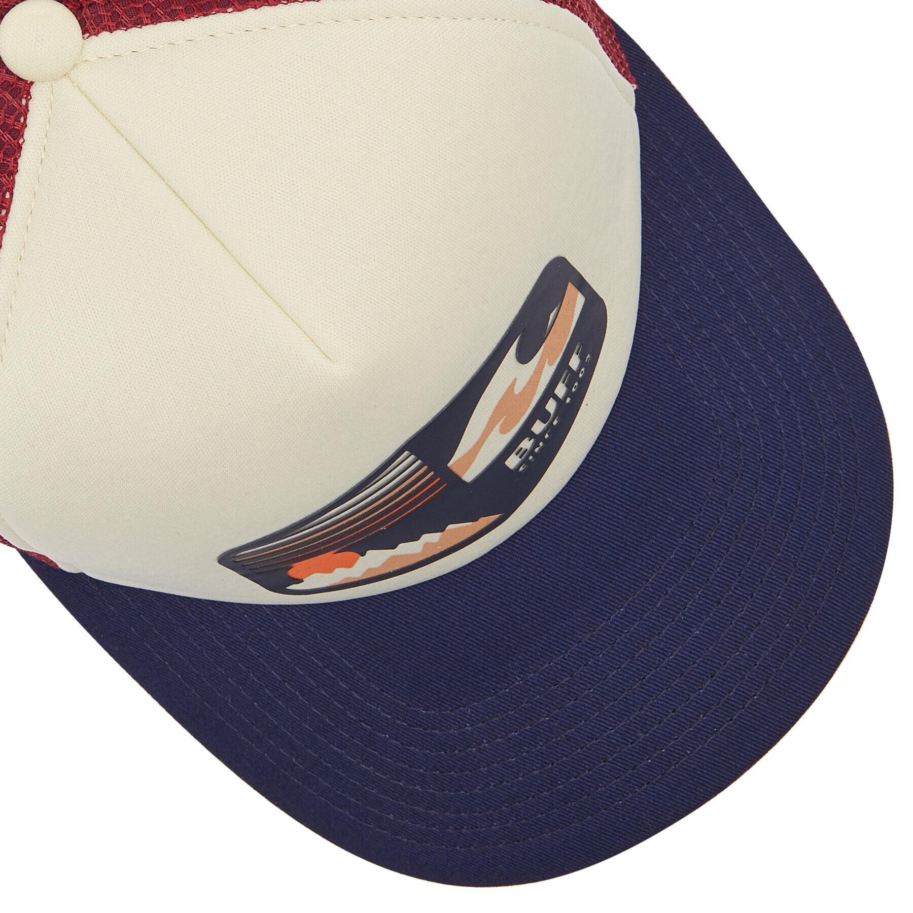 Buff Șapcă Trucker Cap 125363.555.30.00 Vișiniu - Pled.ro