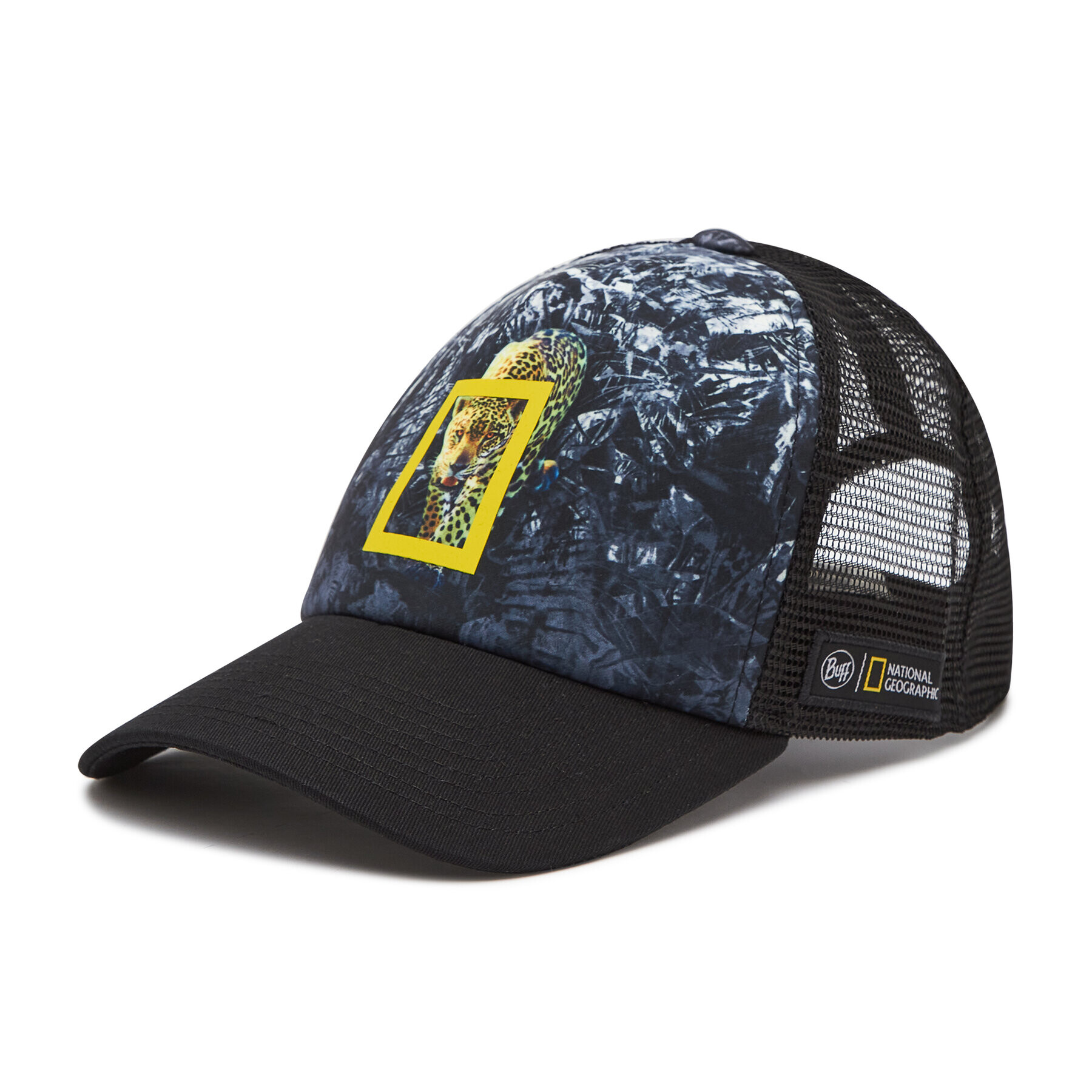 Buff Șapcă Trucker Cap 125444.999.30.00 Negru - Pled.ro