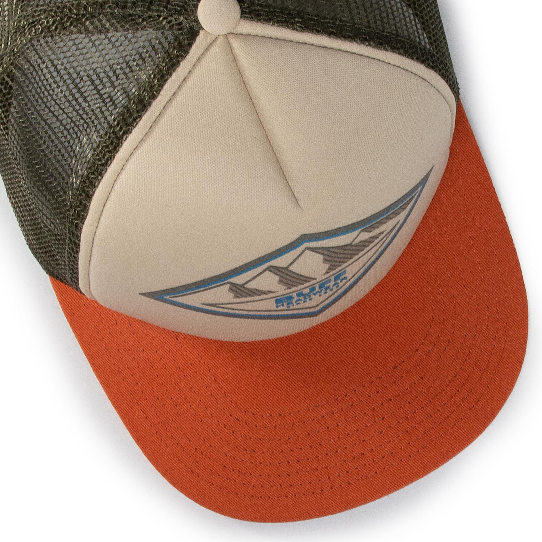 Buff Șapcă Trucker Cap Eucalyptus Nut 117248.305.10.00 Bej - Pled.ro