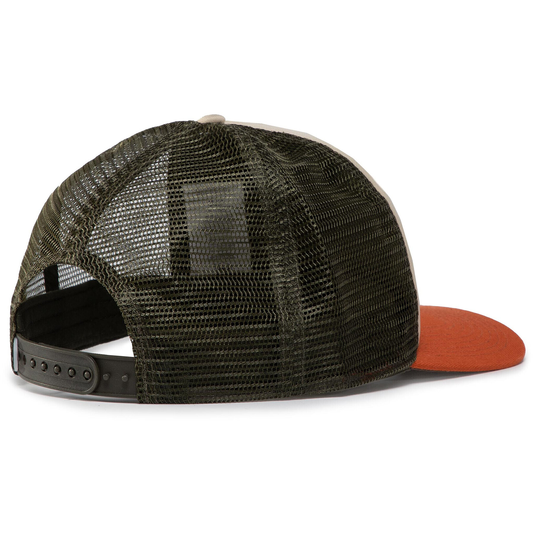 Buff Șapcă Trucker Cap Eucalyptus Nut 117248.305.10.00 Bej - Pled.ro