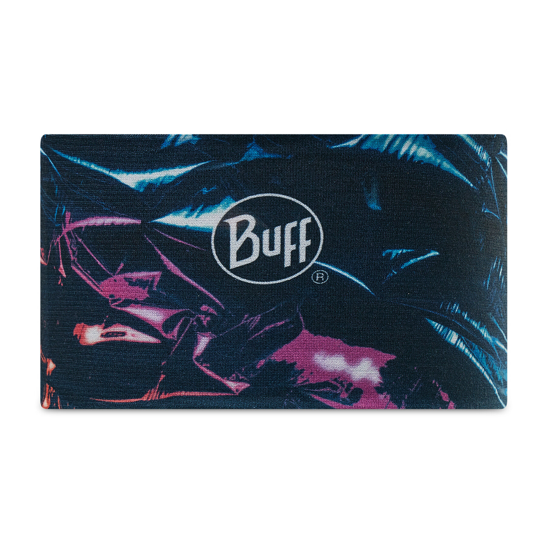 Buff Bentiță Coolnet Uv Wide Headband Xcross 125654.555.10.00 Bleumarin - Pled.ro