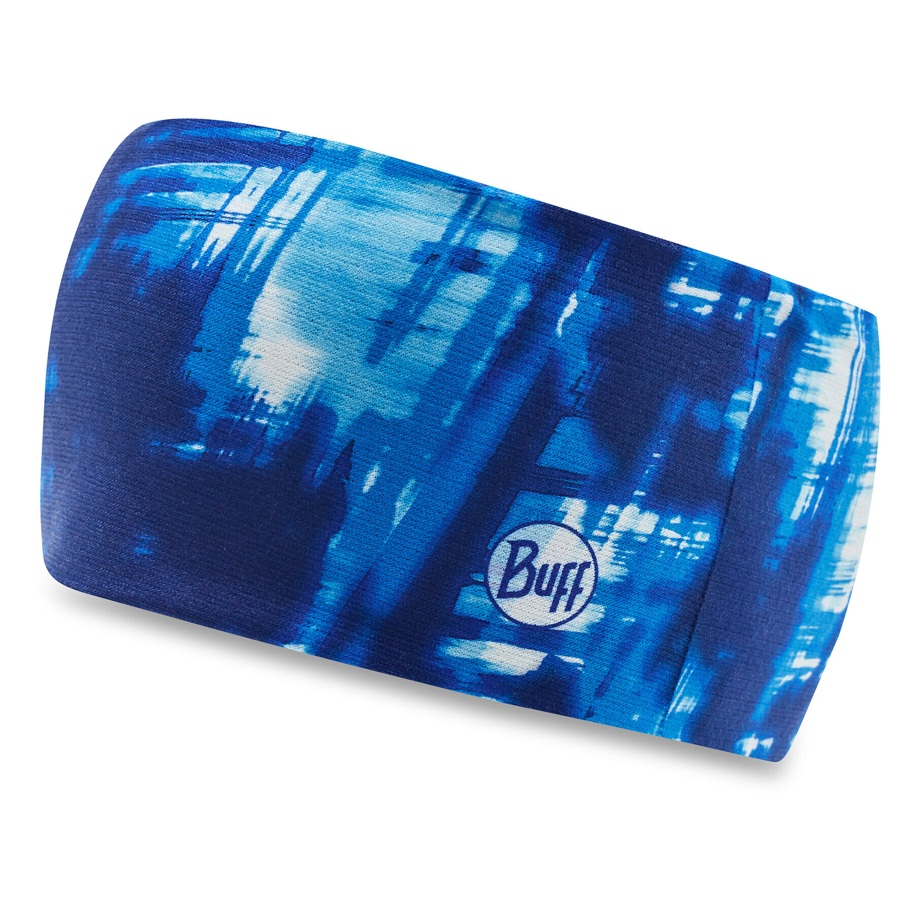 Buff Bentiță Coolnet UV® Wide 131415.707.10.00 Albastru - Pled.ro