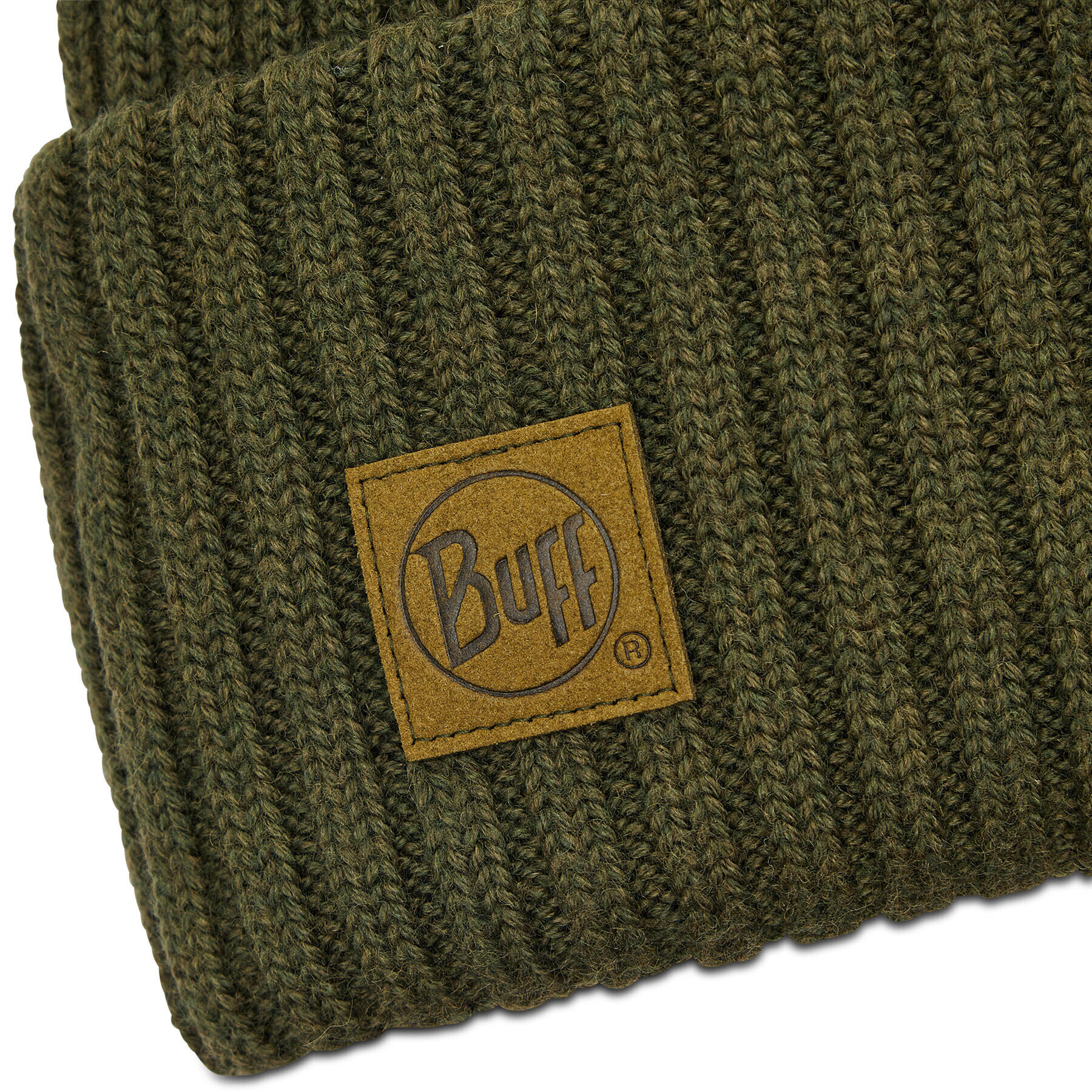 Buff Căciulă Fisherman Hat Ervin 124243.809.10.00 Verde - Pled.ro