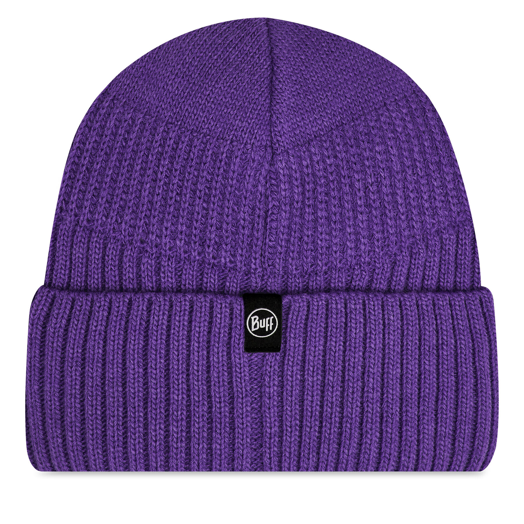 Buff Căciulă Knitted & Fleece 132336.605.10.00 Violet - Pled.ro