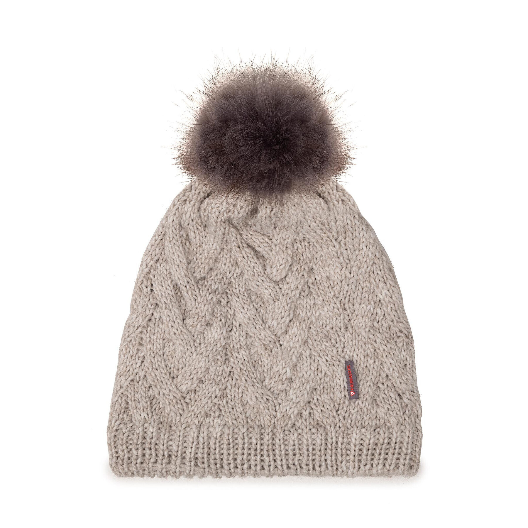 Buff Căciulă Knitted & Fleece Hat 123515.014.10.00 Bej - Pled.ro